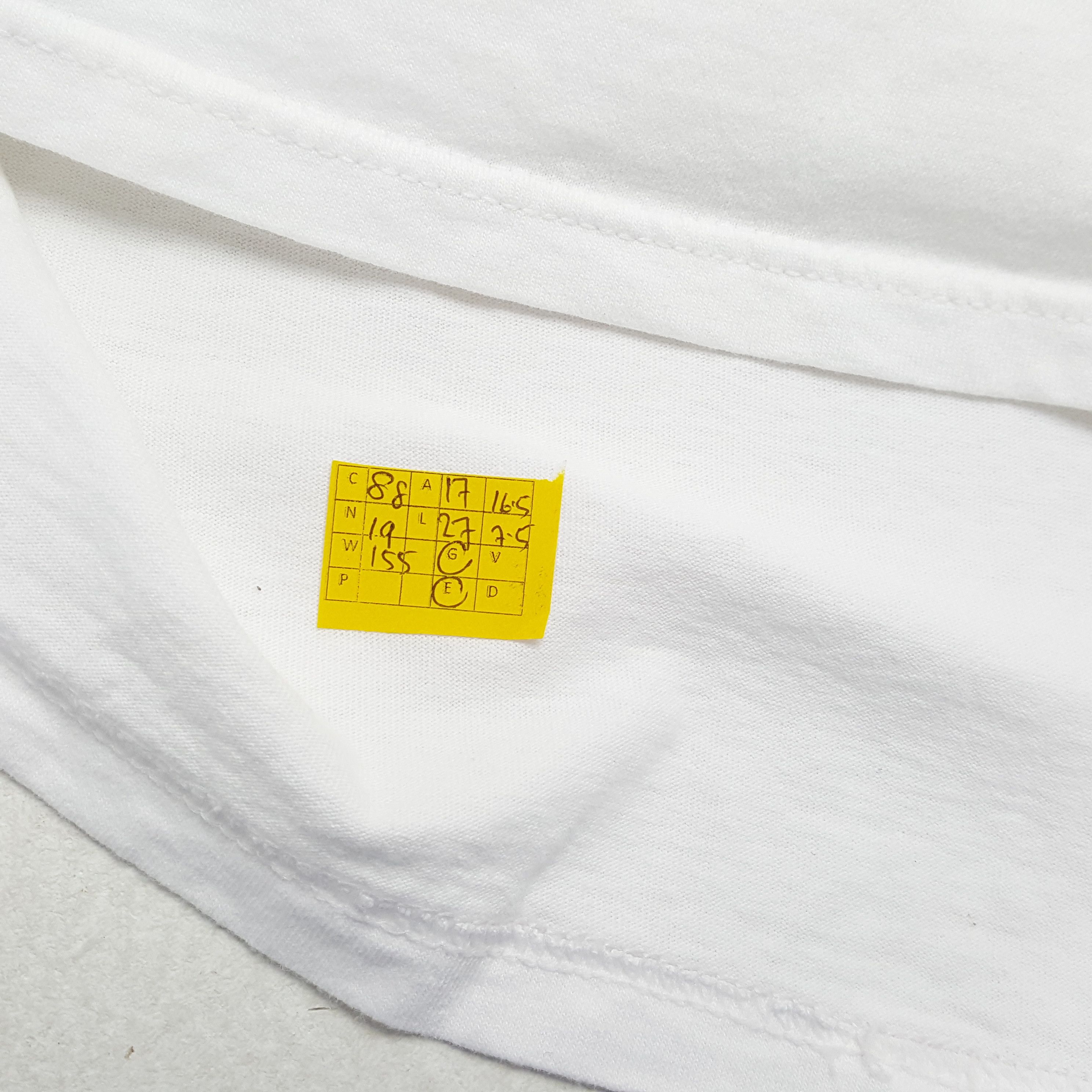 Japanese Brand × Vintage Vintage COKEHEAD HIPSTERS Japanese Brand Style T-Shirt Size US S / EU 44-46 / 1 - 5 Thumbnail