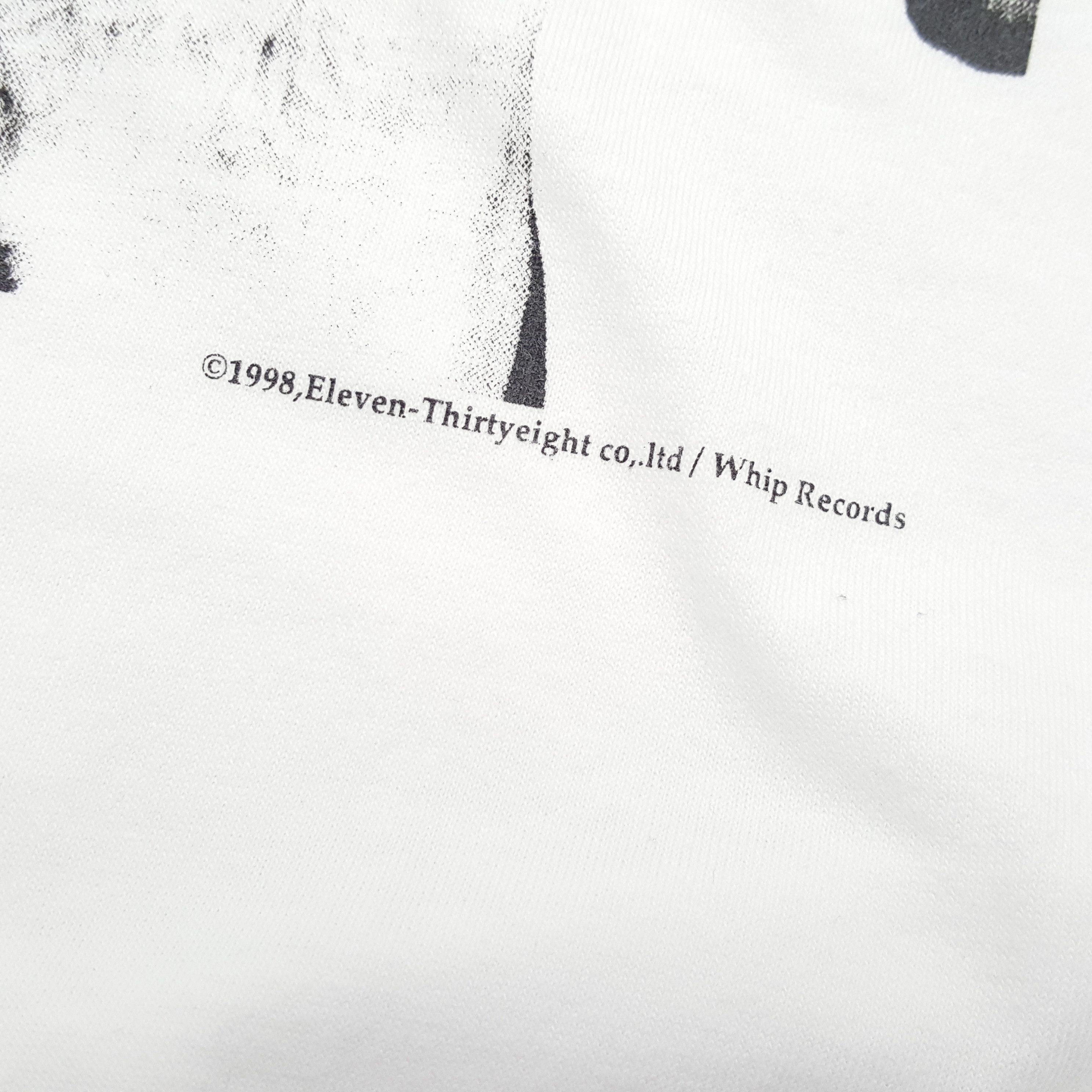 Japanese Brand × Vintage Vintage COKEHEAD HIPSTERS Japanese Brand Style T-Shirt Size US S / EU 44-46 / 1 - 6 Thumbnail