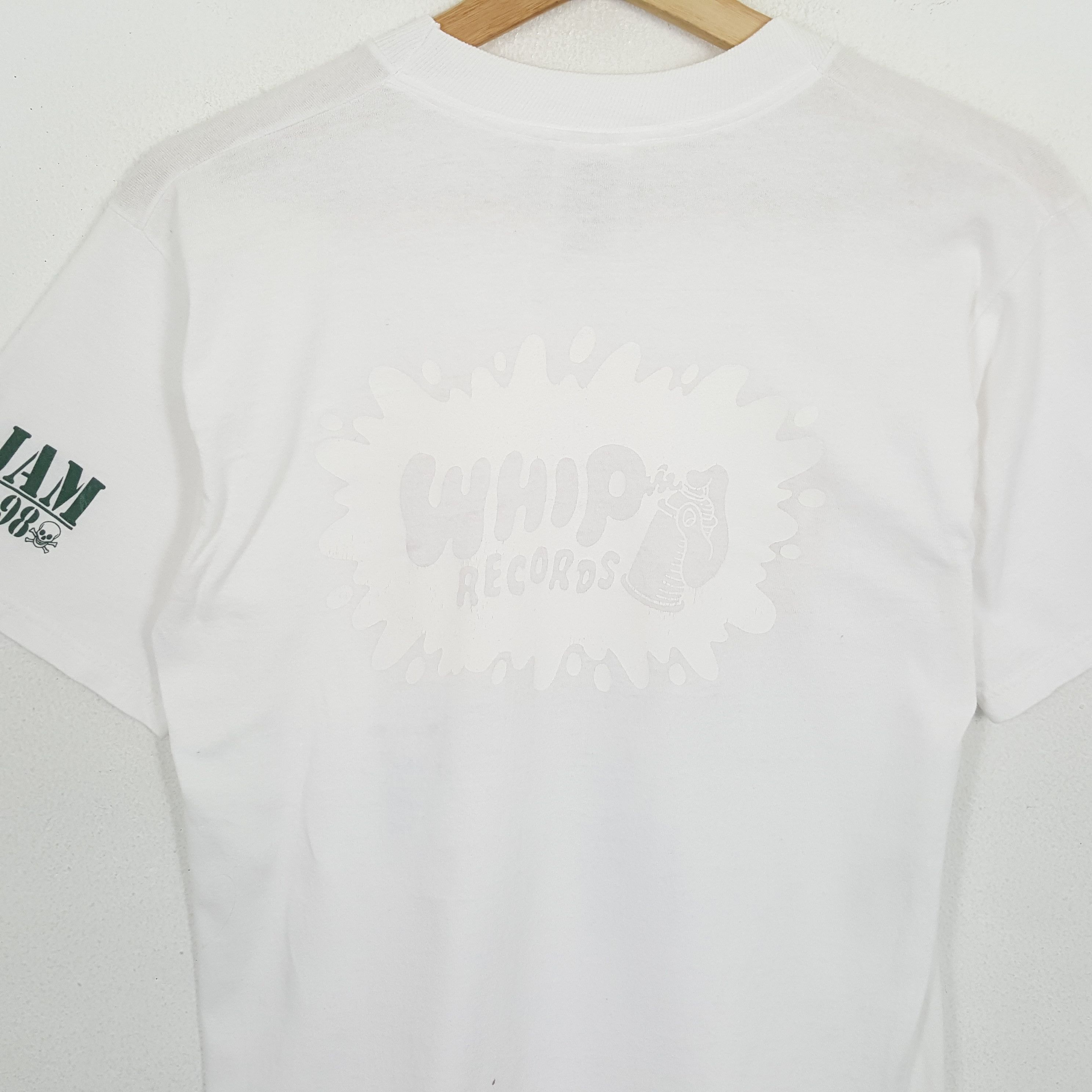 Japanese Brand × Vintage Vintage COKEHEAD HIPSTERS Japanese Brand Style T-Shirt Size US S / EU 44-46 / 1 - 4 Thumbnail