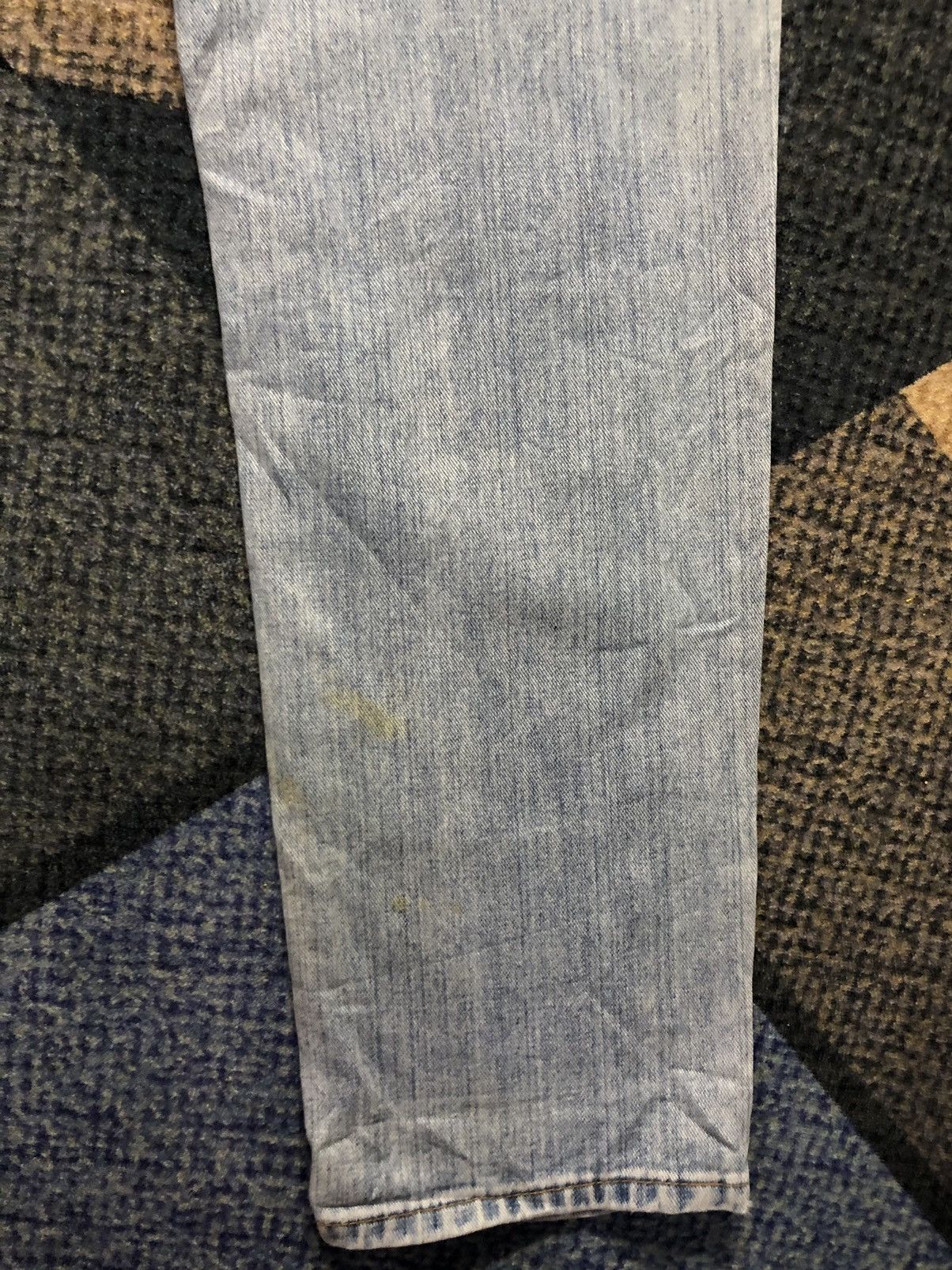 Versace Versace Jeans Couture Denim Made in Italy Size US 33 - 10 Thumbnail