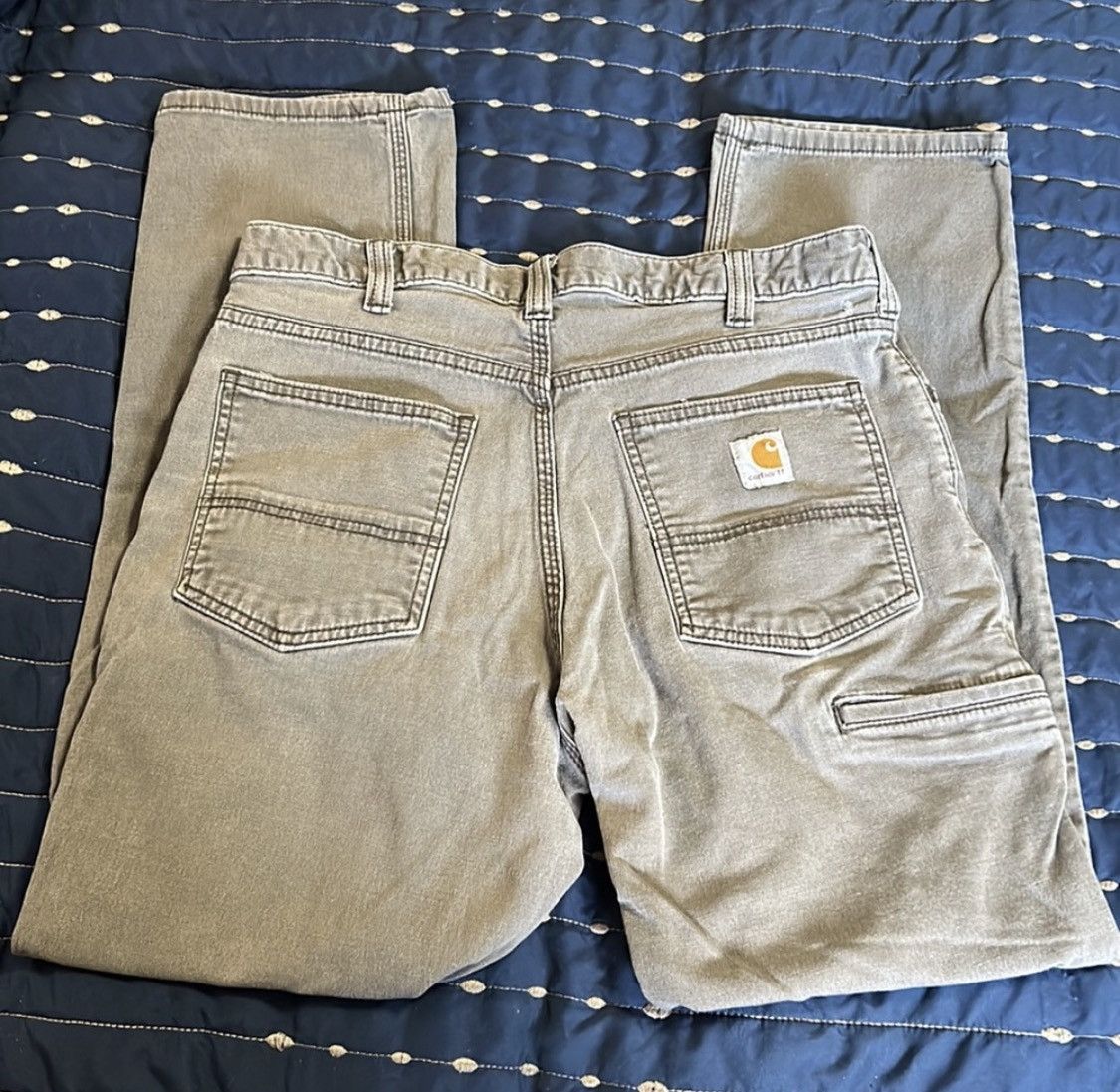 Carhartt Carhartt Pants Size US 30 / EU 46 - 2 Thumbnail