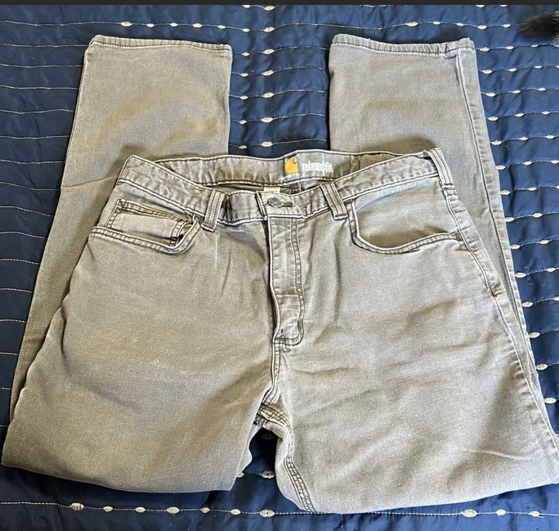 Carhartt Carhartt Pants Size US 30 / EU 46 - 1 Thumbnail