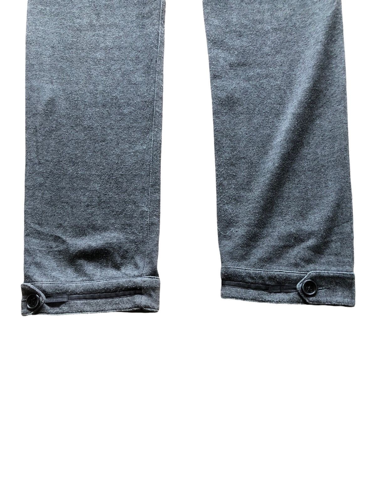 Katharine Hamnett London 2000s katharine Hamnett 2-Way Soft Cotton Cargo Pant Size US 34 / EU 50 - 7 Thumbnail