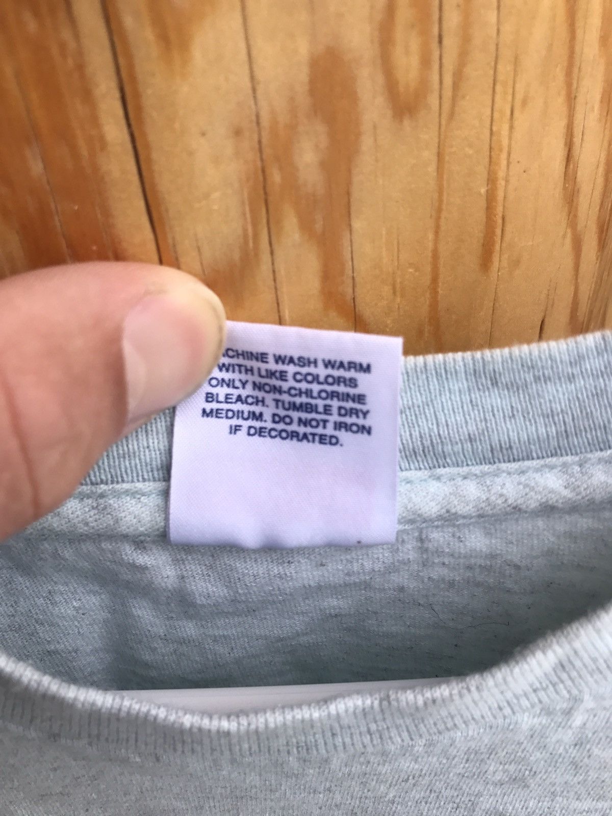 Supreme Supreme Whole Leaf Spinach Tee Size XL Size US XL / EU 56 / 4 - 3 Thumbnail