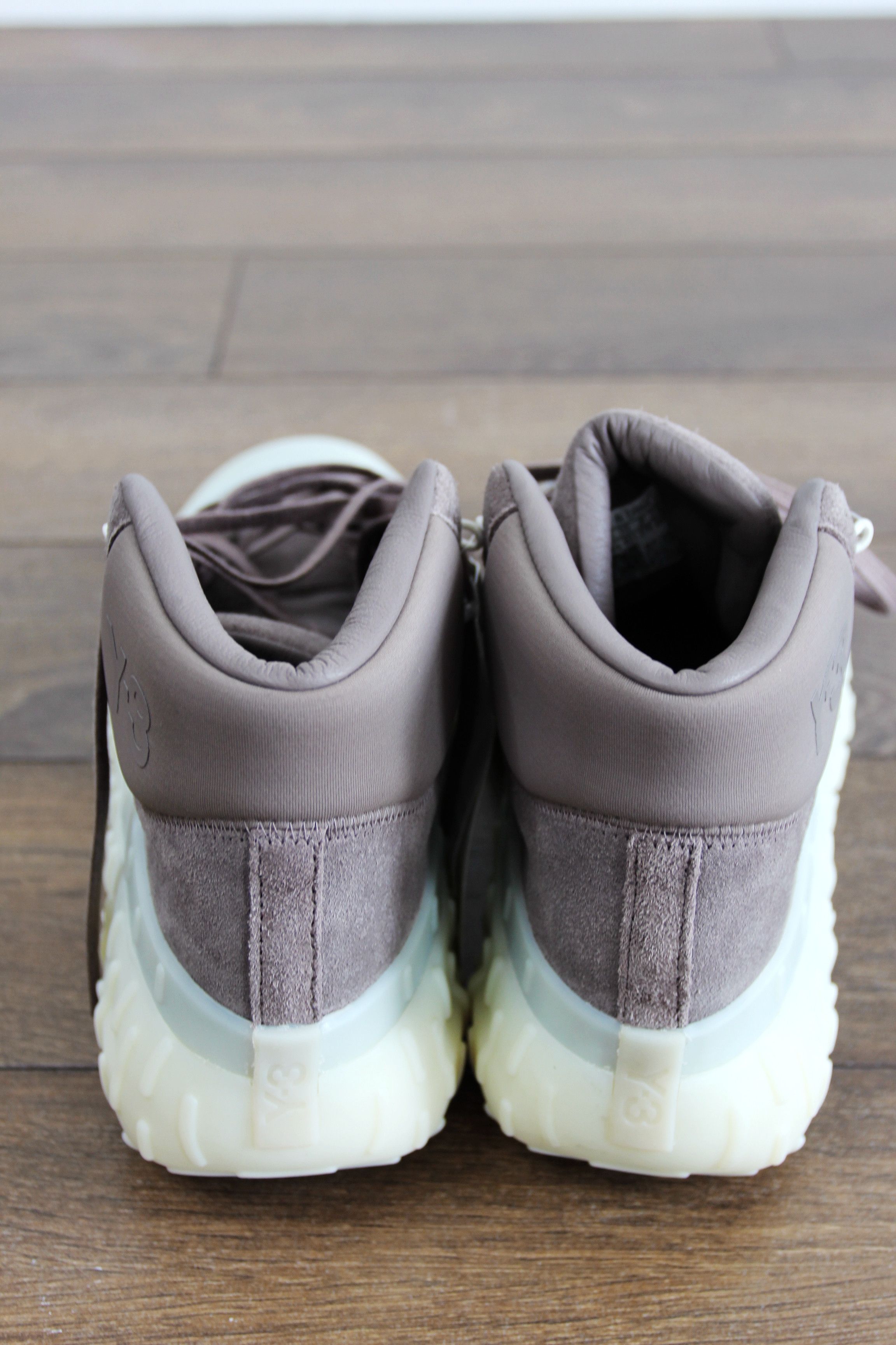 Y-3 BNWT AW22 Y-3 GR.1P HIGH SNEAKERS 42 Size US 9 / EU 42 - 5 Thumbnail