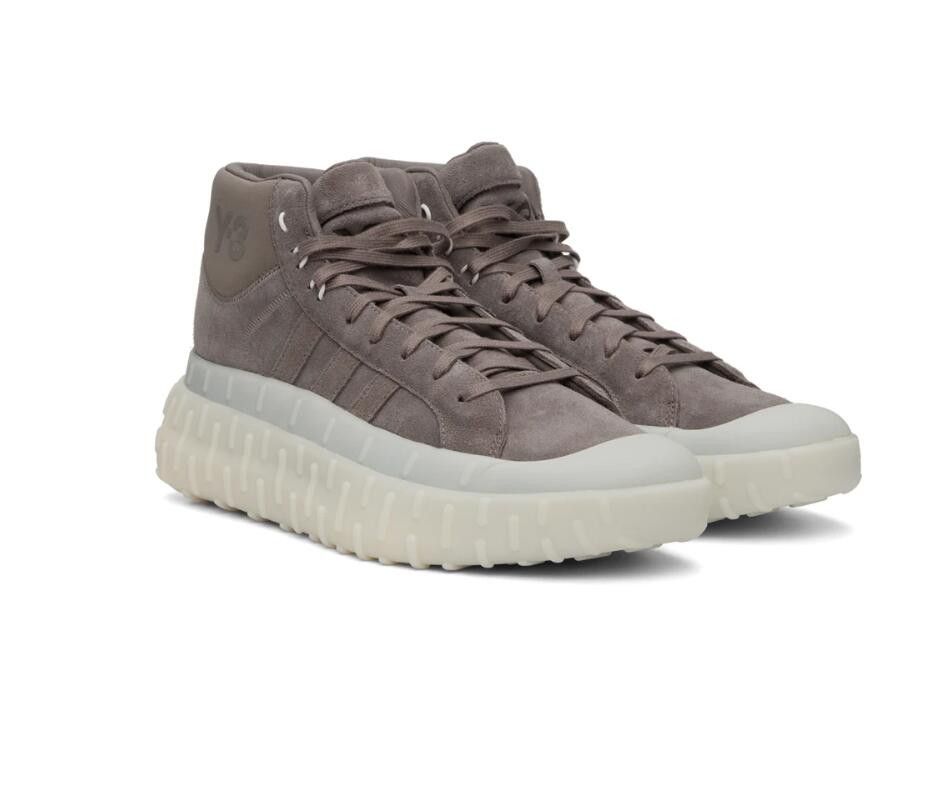 Y-3 BNWT AW22 Y-3 GR.1P HIGH SNEAKERS 42 Size US 9 / EU 42 - 12 Thumbnail
