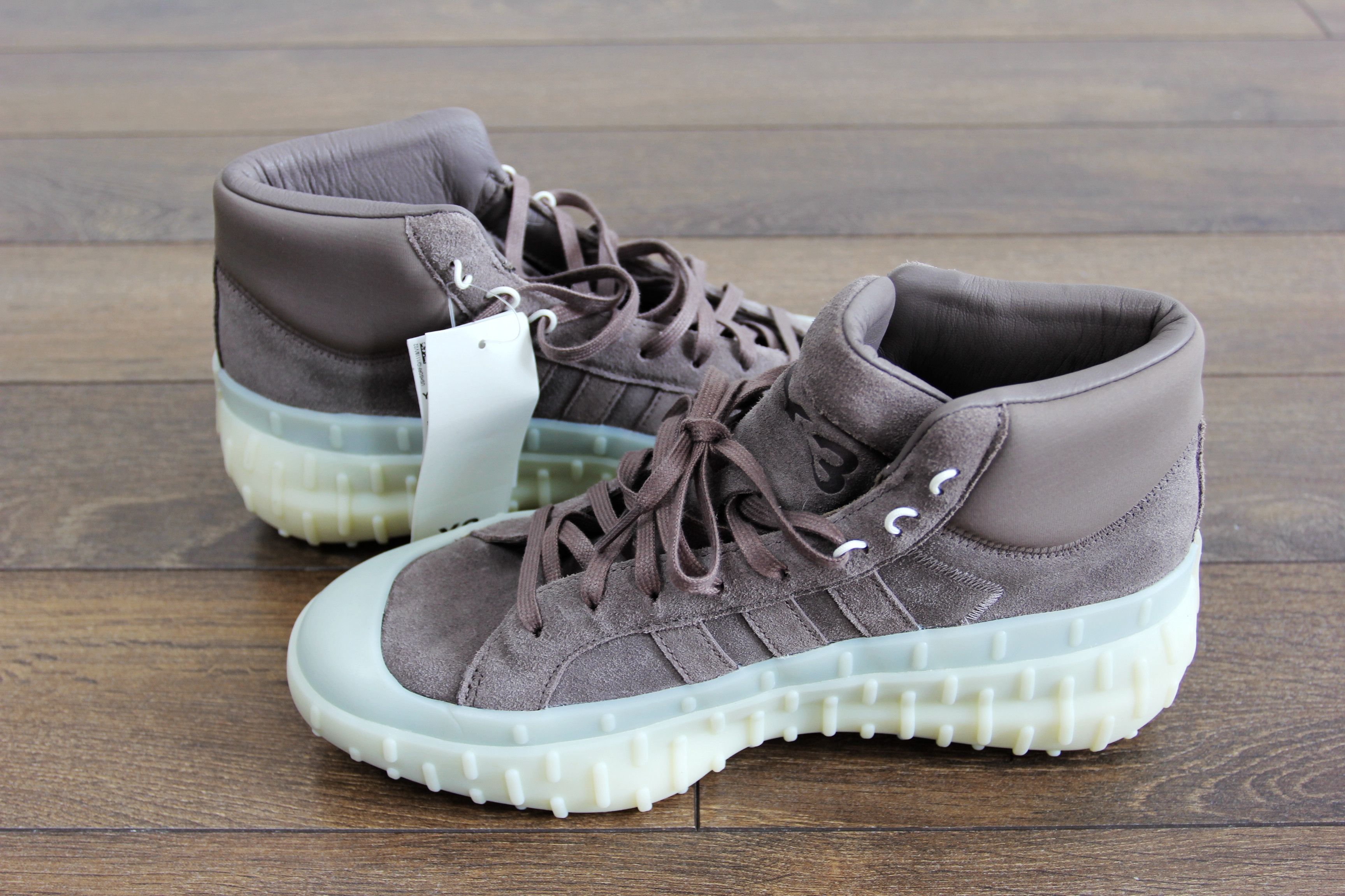 Y-3 BNWT AW22 Y-3 GR.1P HIGH SNEAKERS 42 Size US 9 / EU 42 - 3 Thumbnail