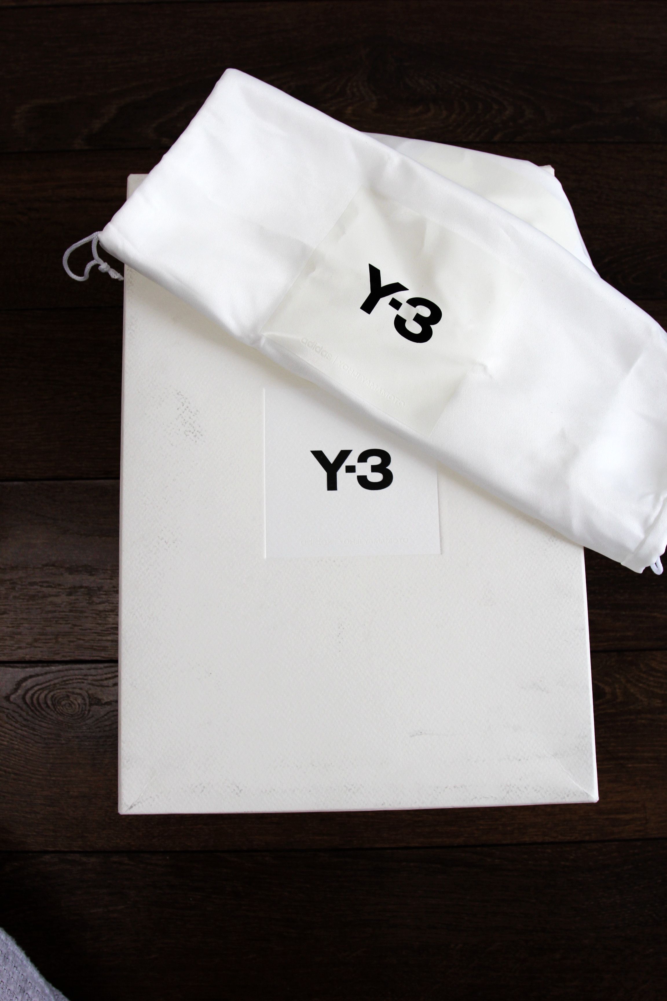 Y-3 BNWT AW22 Y-3 GR.1P HIGH SNEAKERS 42 Size US 9 / EU 42 - 10 Thumbnail