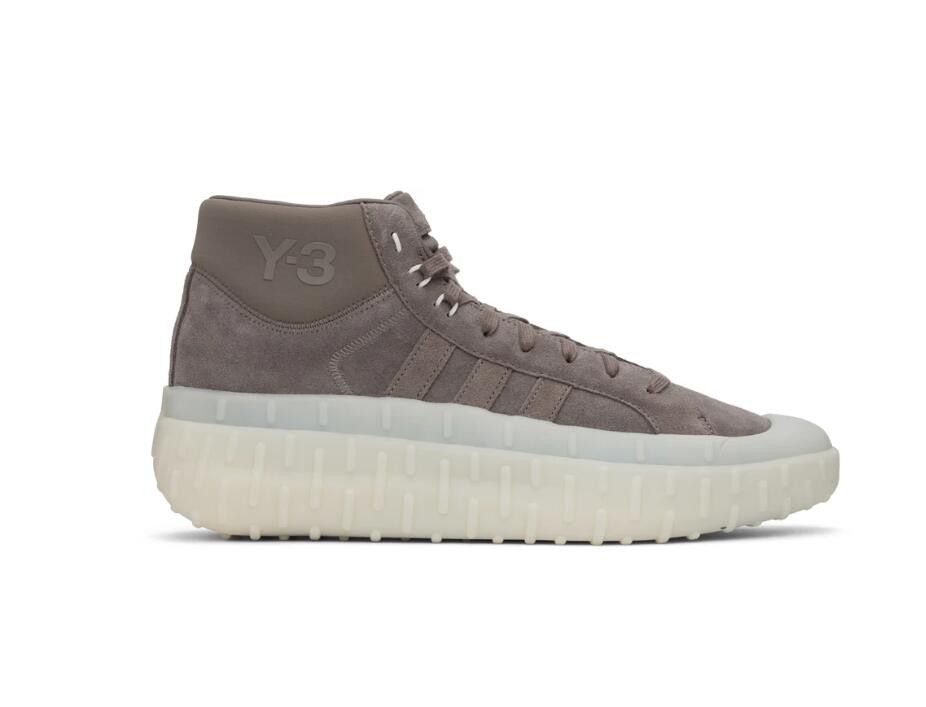 Y-3 BNWT AW22 Y-3 GR.1P HIGH SNEAKERS 42 Size US 9 / EU 42 - 1 Thumbnail