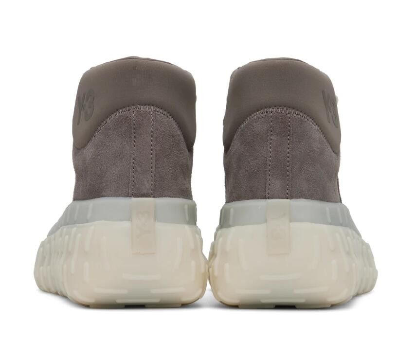 Y-3 BNWT AW22 Y-3 GR.1P HIGH SNEAKERS 42 Size US 9 / EU 42 - 13 Thumbnail