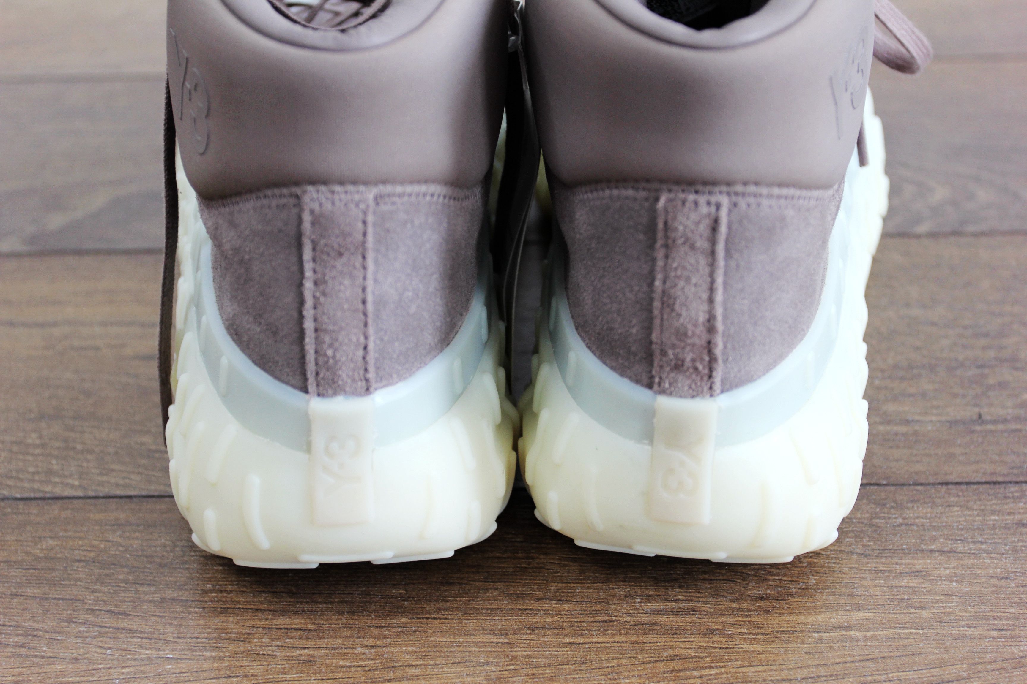 Y-3 BNWT AW22 Y-3 GR.1P HIGH SNEAKERS 42 Size US 9 / EU 42 - 6 Thumbnail