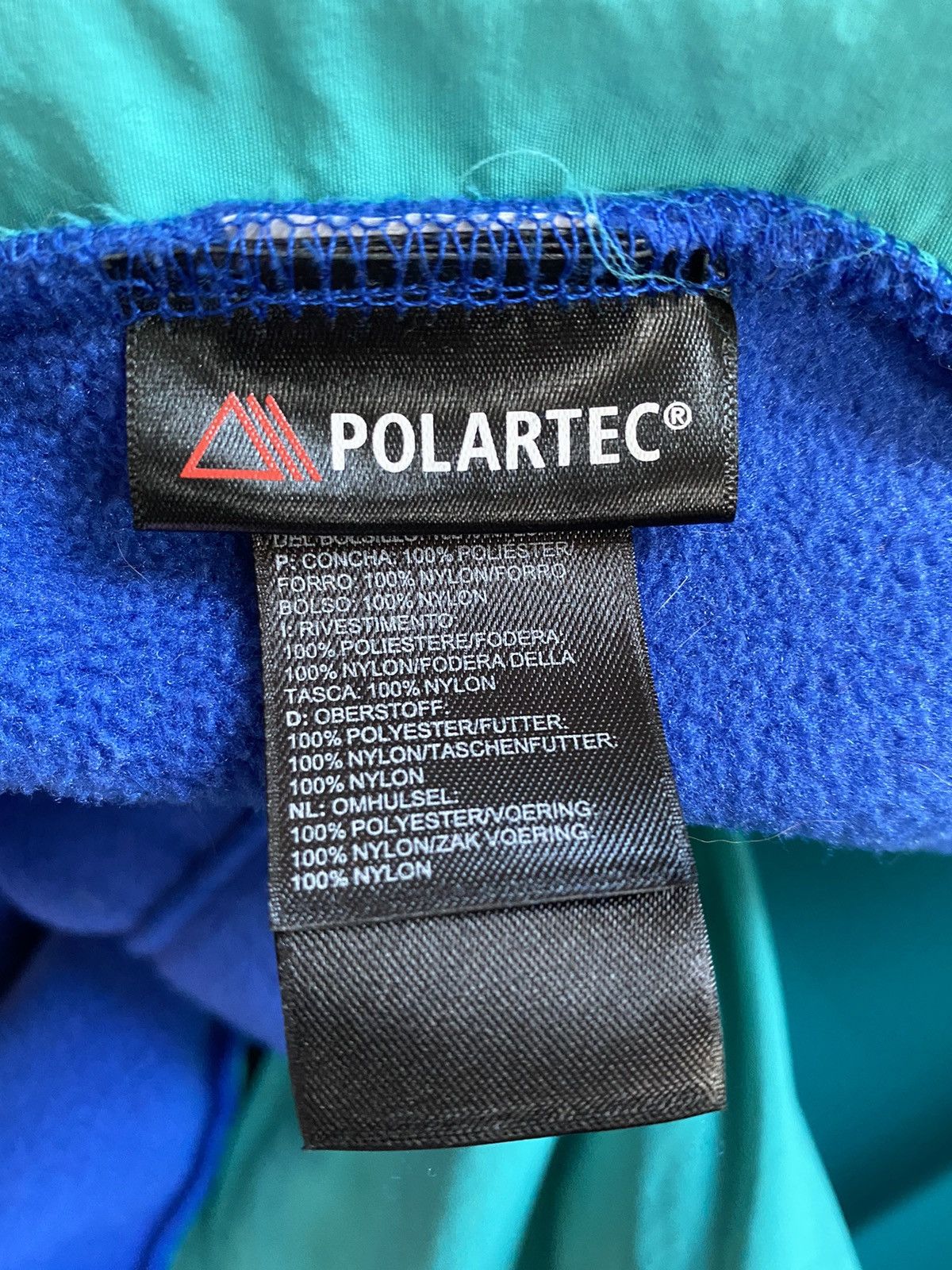 Supreme × The North Face Supreme x the north face trans Atlantic fleece Size US M / EU 48-50 / 2 - 13 Thumbnail