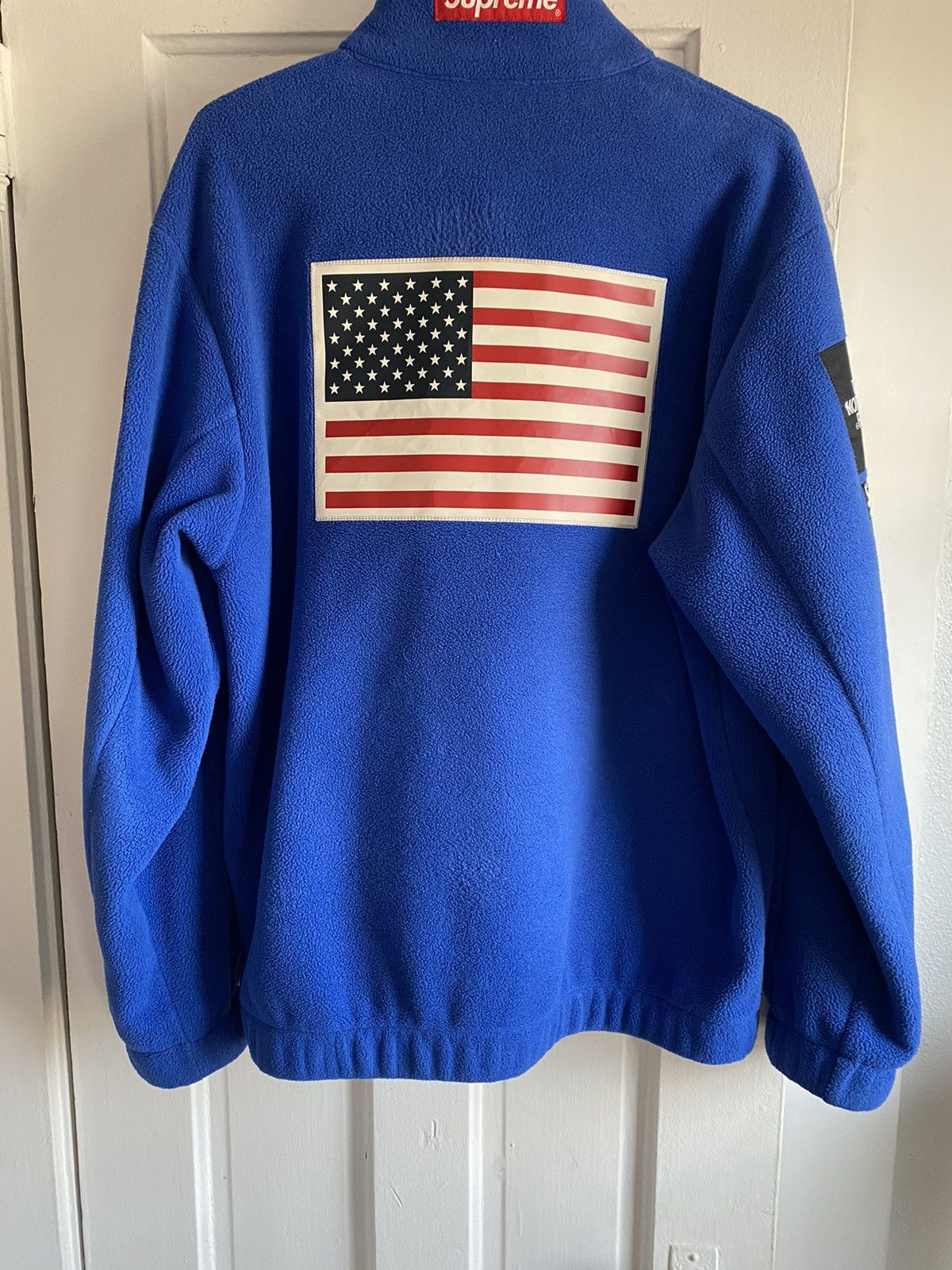 Supreme × The North Face Supreme x the north face trans Atlantic fleece Size US M / EU 48-50 / 2 - 6 Thumbnail