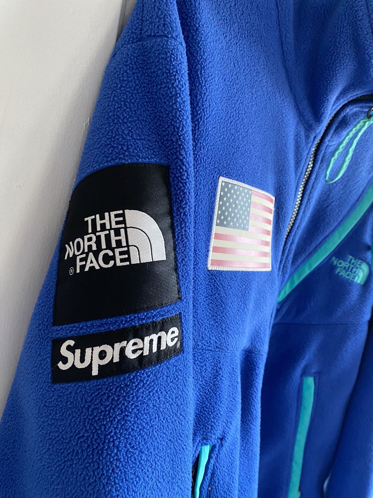 Supreme × The North Face Supreme x the north face trans Atlantic fleece Size US M / EU 48-50 / 2 - 2 Thumbnail