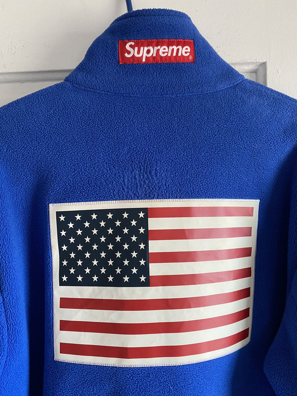 Supreme × The North Face Supreme x the north face trans Atlantic fleece Size US M / EU 48-50 / 2 - 5 Thumbnail