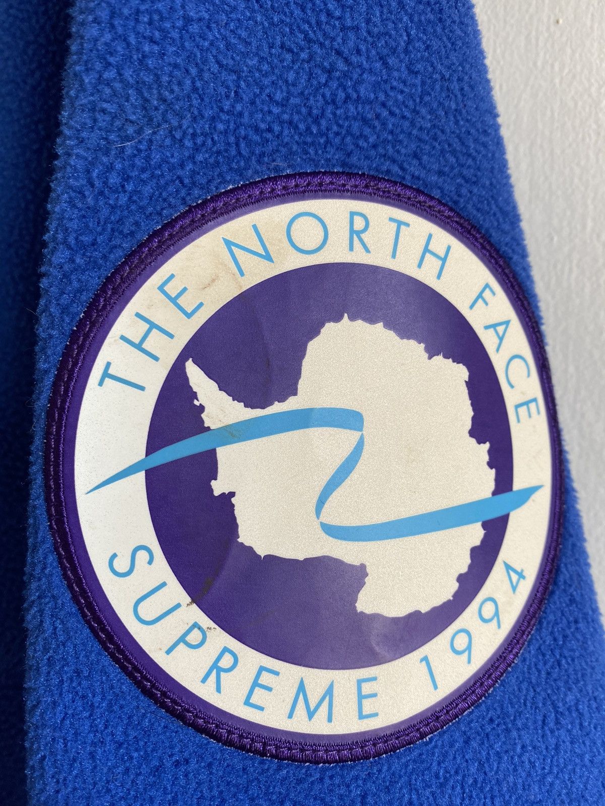 Supreme × The North Face Supreme x the north face trans Atlantic fleece Size US M / EU 48-50 / 2 - 8 Thumbnail