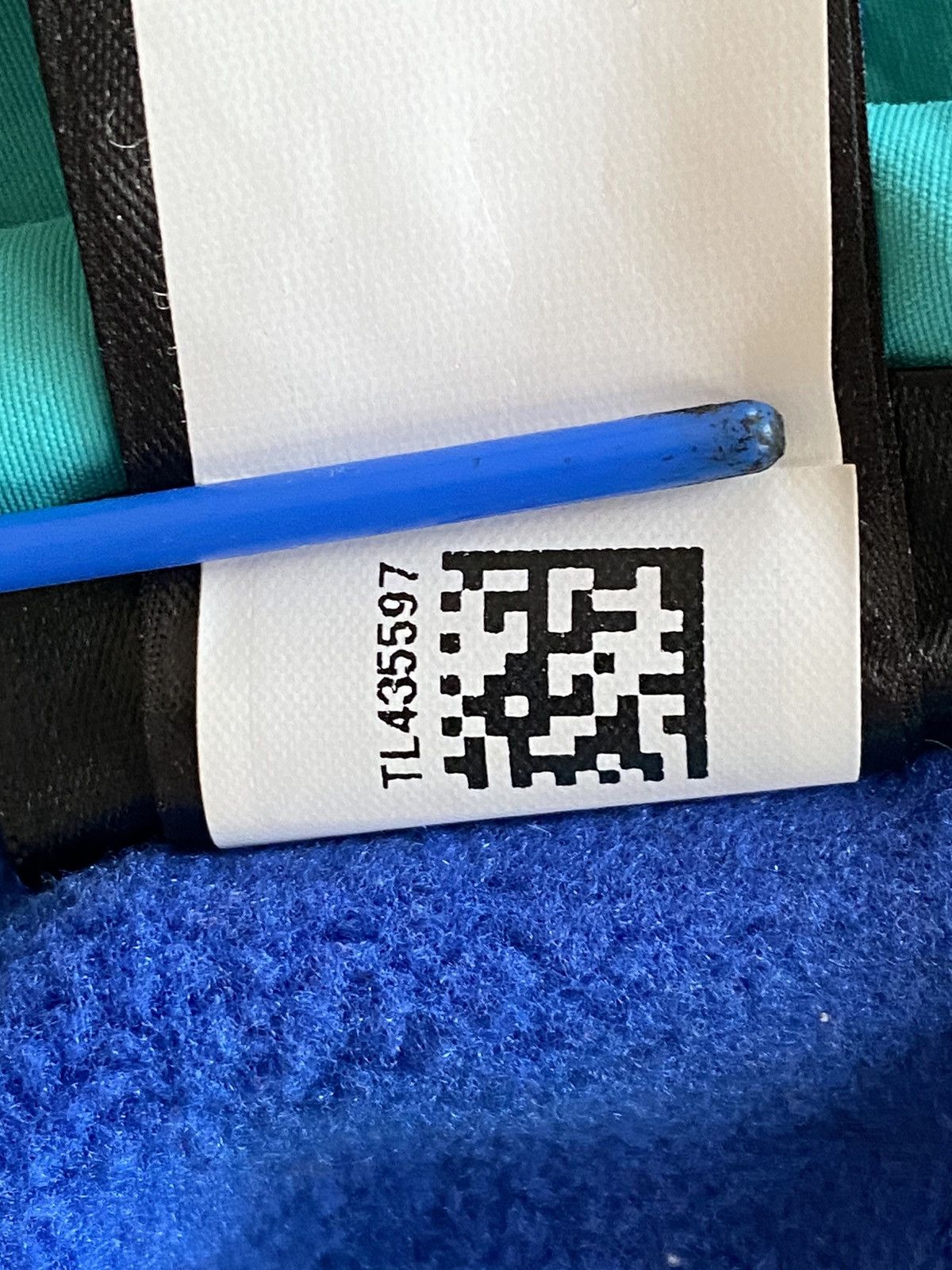 Supreme × The North Face Supreme x the north face trans Atlantic fleece Size US M / EU 48-50 / 2 - 18 Thumbnail