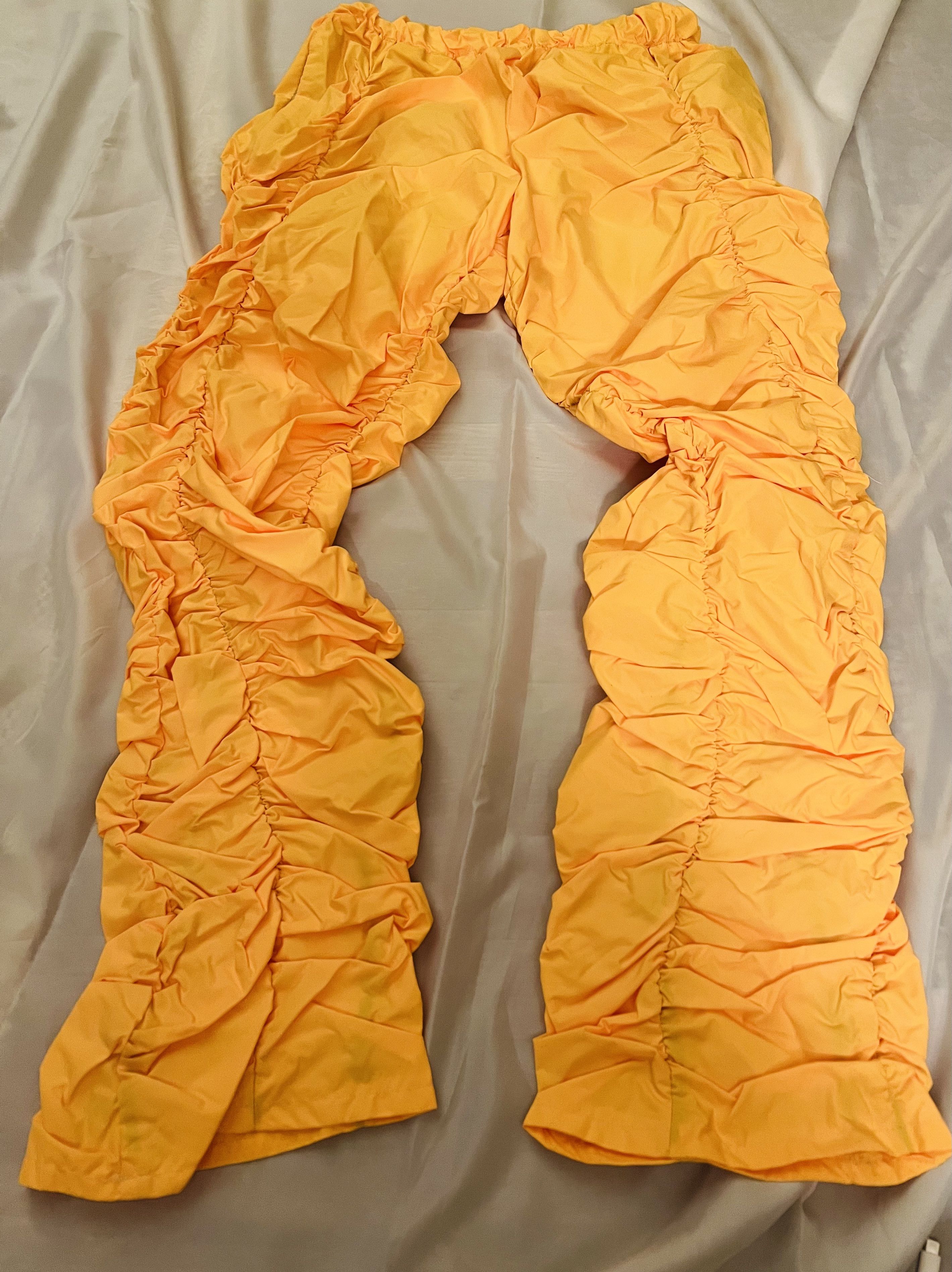 OLIVIER RUCHED CASUAL PANTS