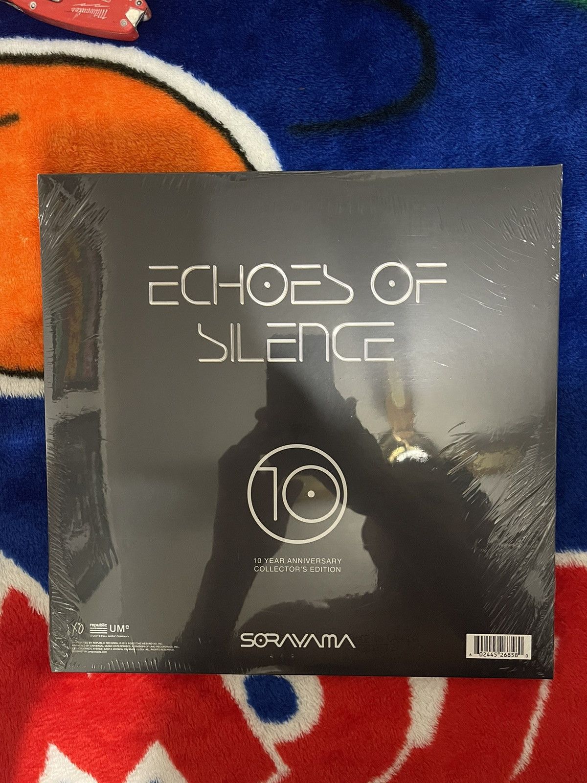 The Weeknd × XO The Weeknd Echoes Of Silence 10th