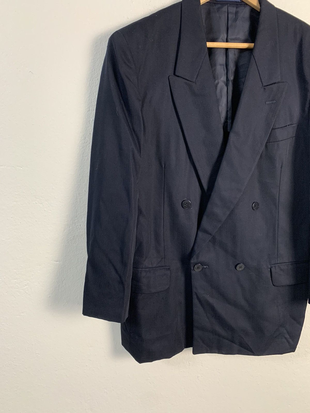 Valentino Valentino Garavani Blazer Jacket Size US M / EU 48-50 / 2 - 2 Thumbnail