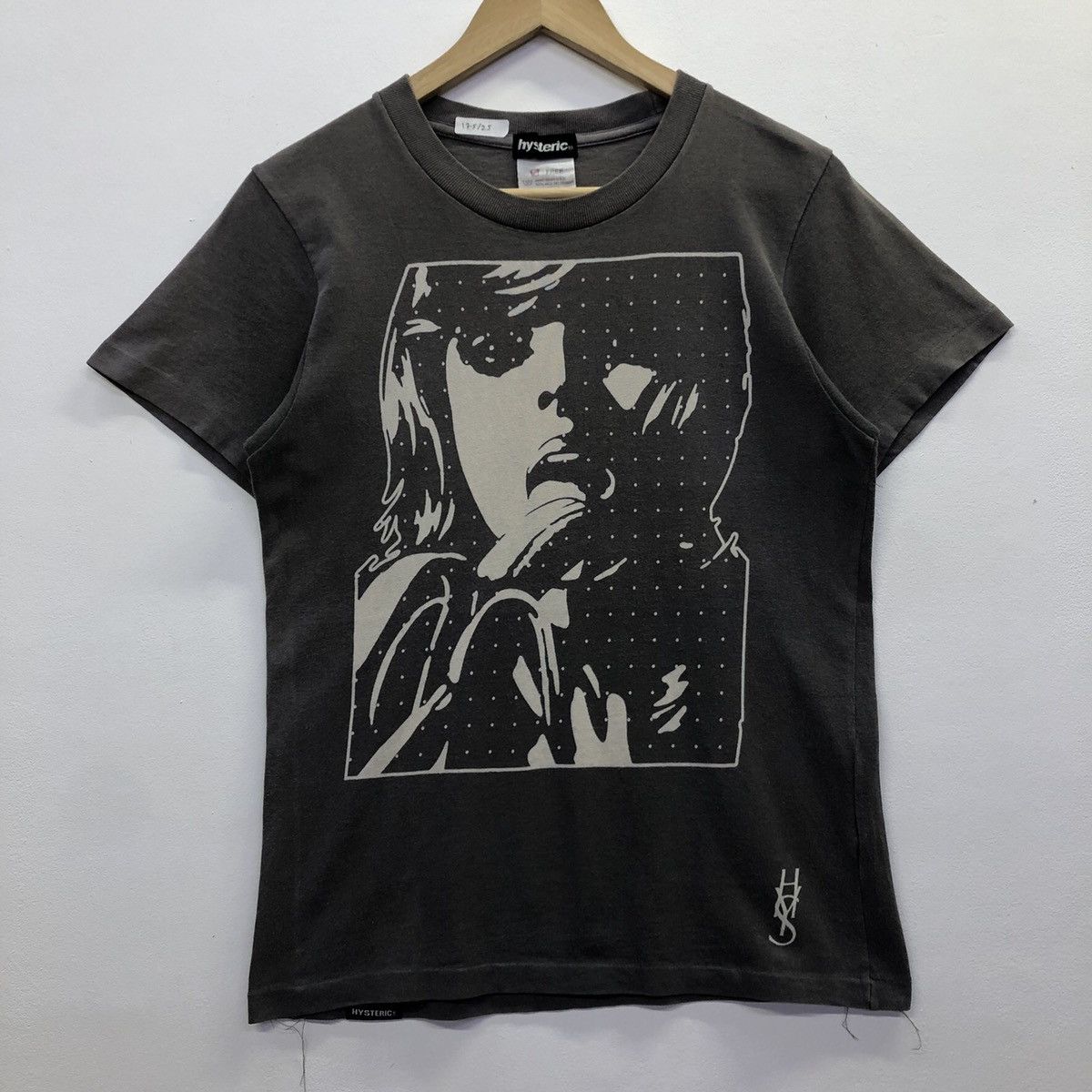 Hysteric Glamour ‘Rare!! Vintage HYSTERIC Glamour girl printed Tee Size S / US 4 / IT 40 - 2 Thumbnail