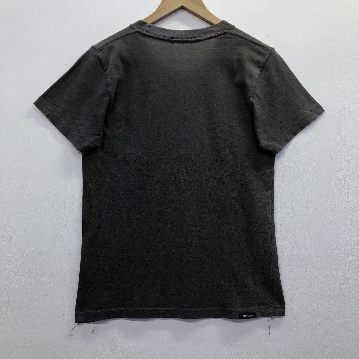 Hysteric Glamour ‘Rare!! Vintage HYSTERIC Glamour girl printed Tee Size S / US 4 / IT 40 - 12 Thumbnail