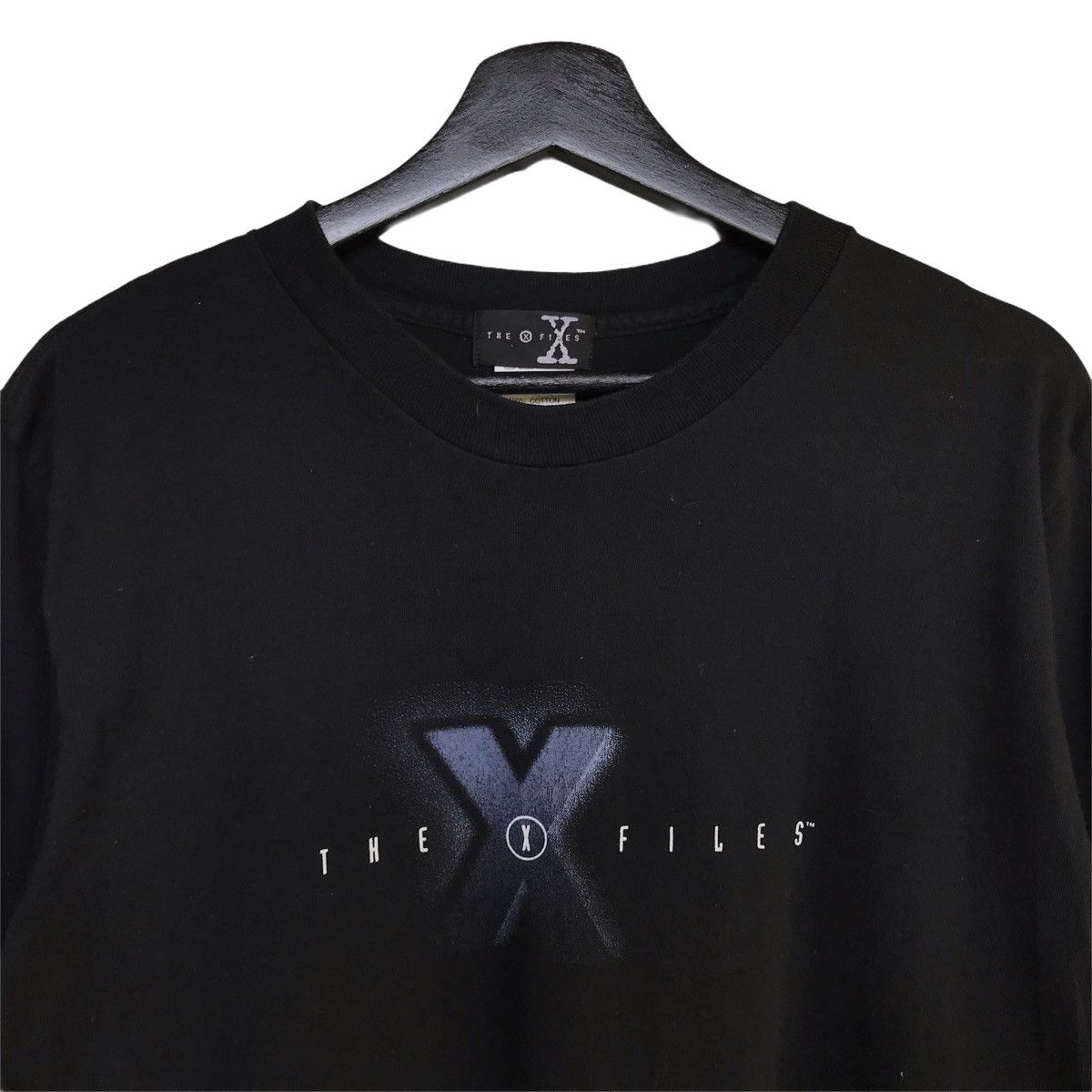 Vintage Rare ‼️Vintage THE X-FILES MOVIE tee Size US M / EU 48-50 / 2 - 3 Thumbnail