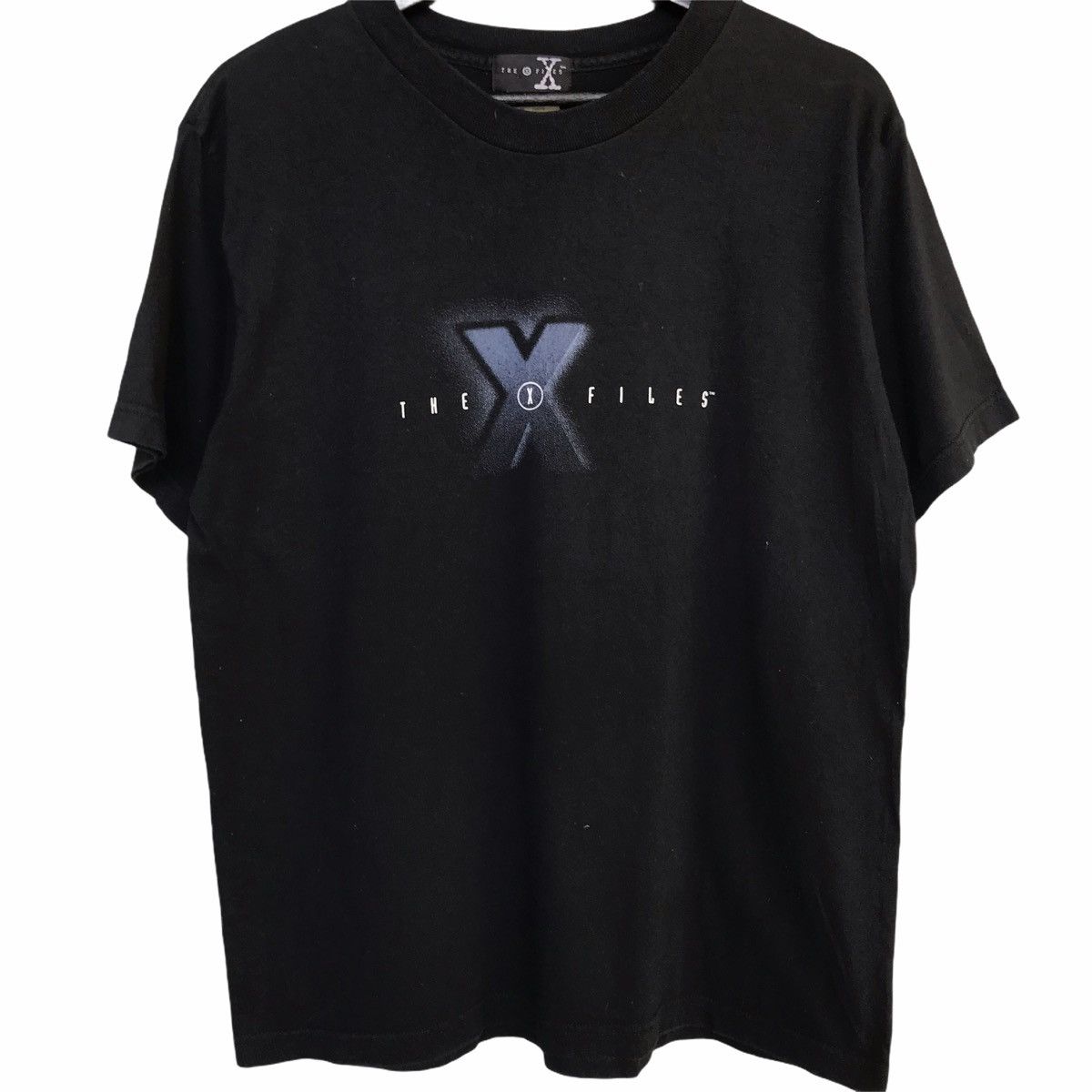 Vintage Rare ‼️Vintage THE X-FILES MOVIE tee Size US M / EU 48-50 / 2 - 2 Thumbnail