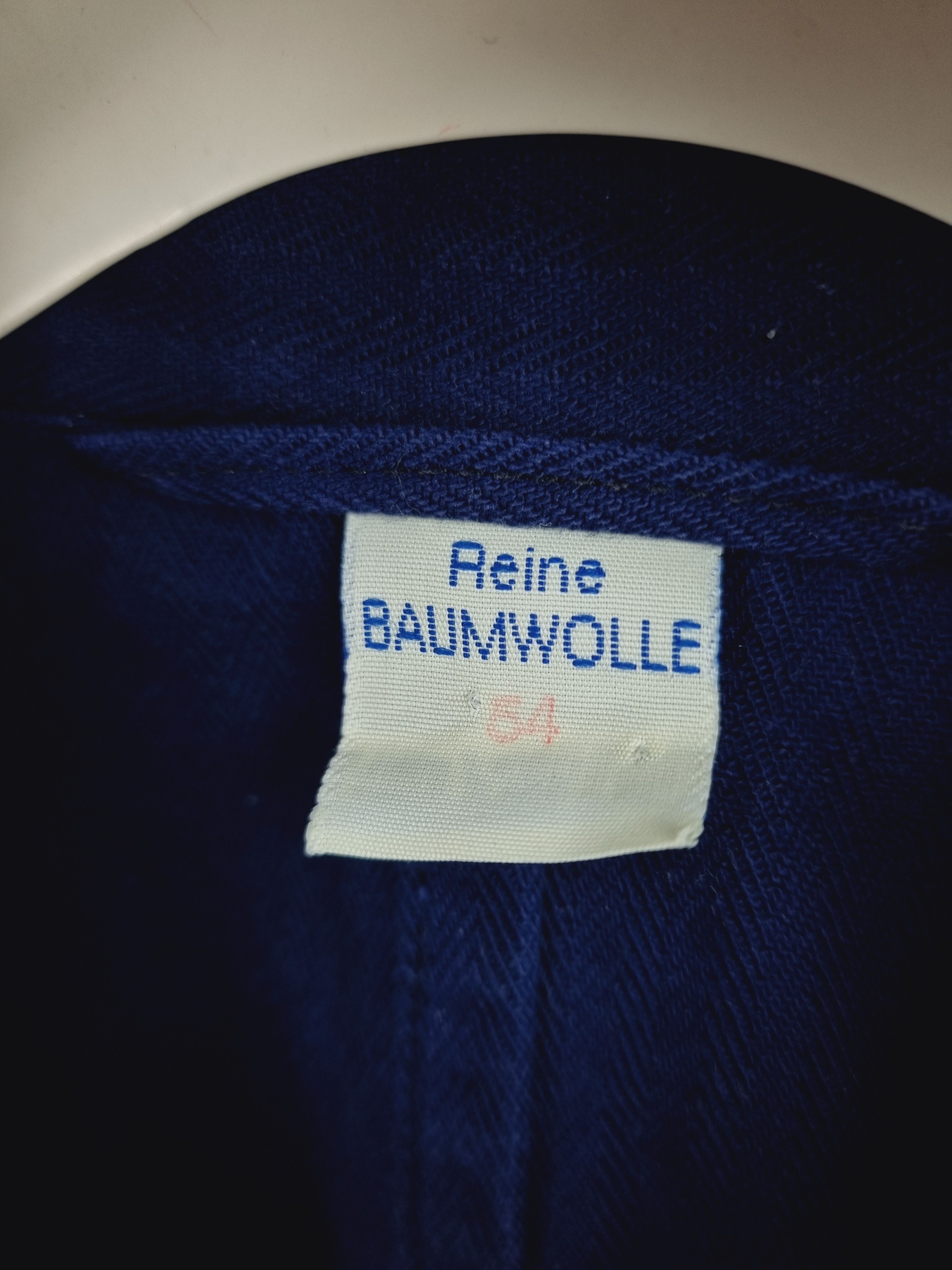 Vintage 90s Unique Painter Worker Jacket Size US L / EU 52-54 / 3 - 5 Thumbnail