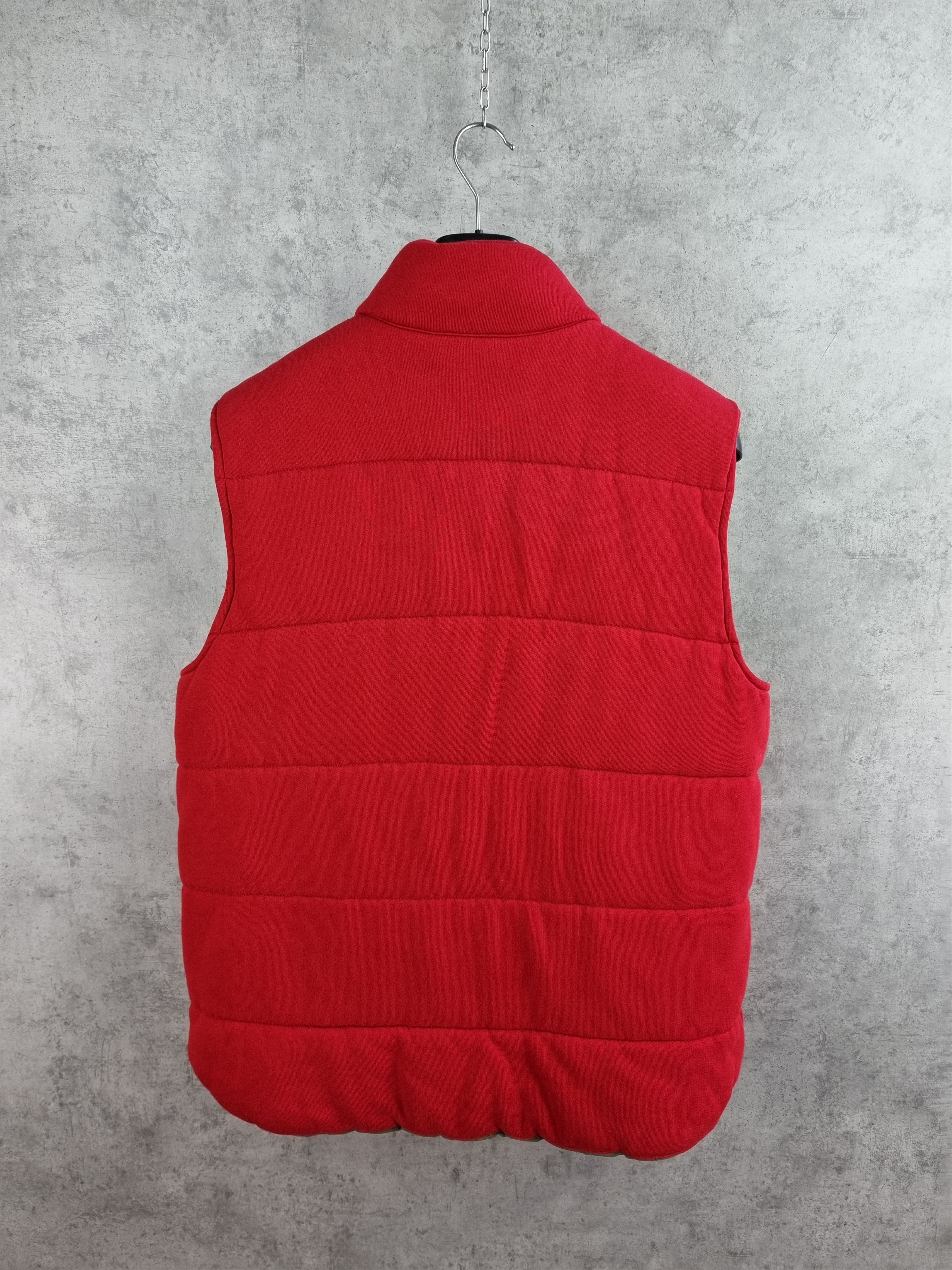 Polo Ralph Lauren × Ralph Lauren Polo Ralph Lauren Puffer Zipped Vest Size US XL / EU 56 / 4 - 6 Thumbnail