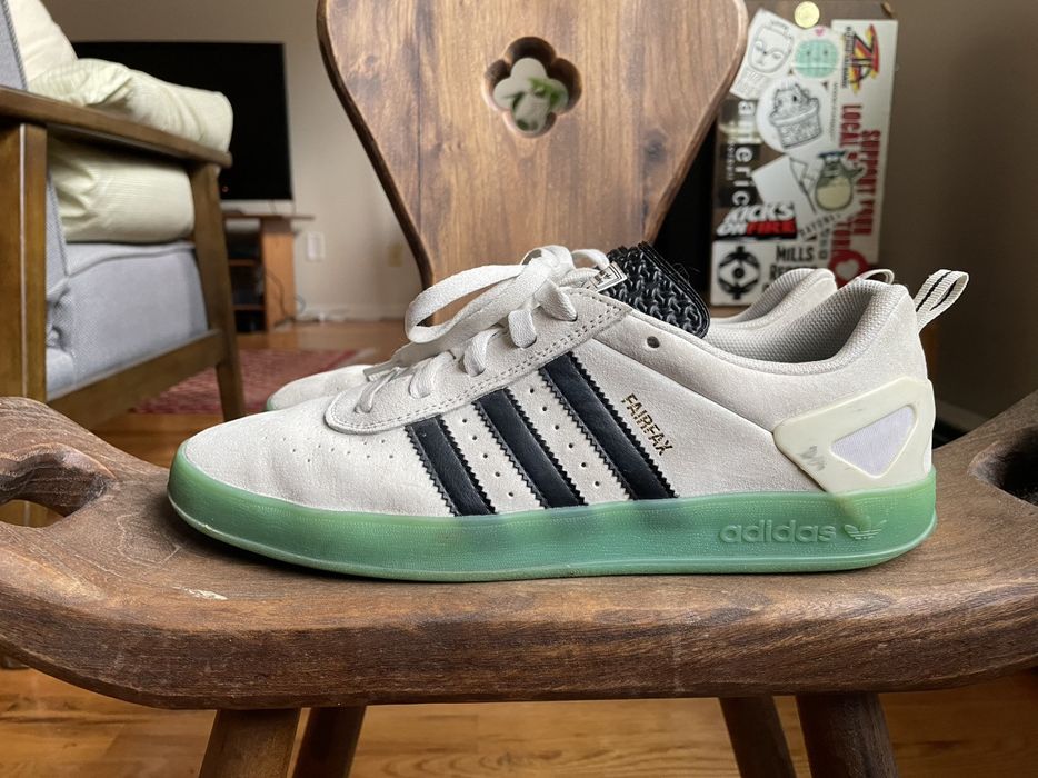 Adidas skateboarding hotsell x palace fairfax