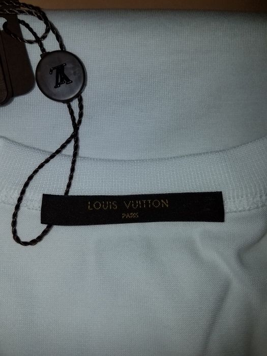 Supreme x Louis Vuitton Box Logo White Tee – VintageMeetsHype