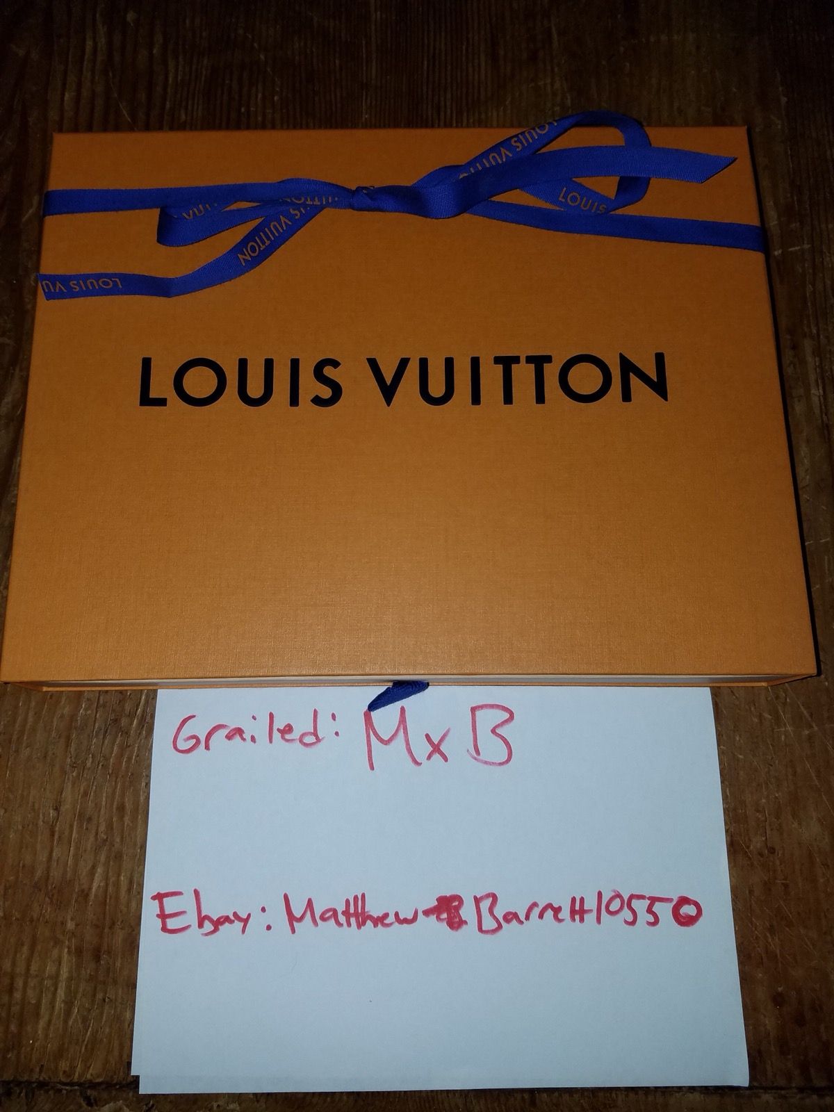 Louis Vuitton X Supreme T-shirt – ESSELL STUDIO