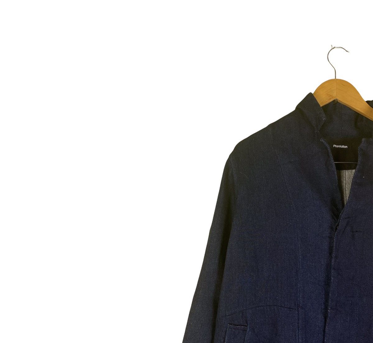 Plantation Issey Miyake Long Jacket