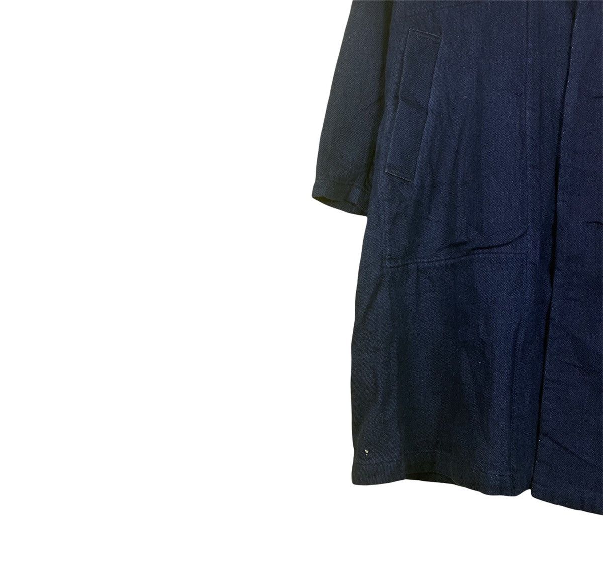 Plantation Issey Miyake Long Jacket