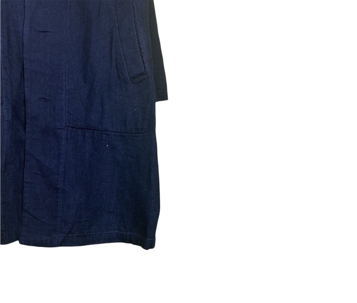 Plantation Issey Miyake Long Jacket