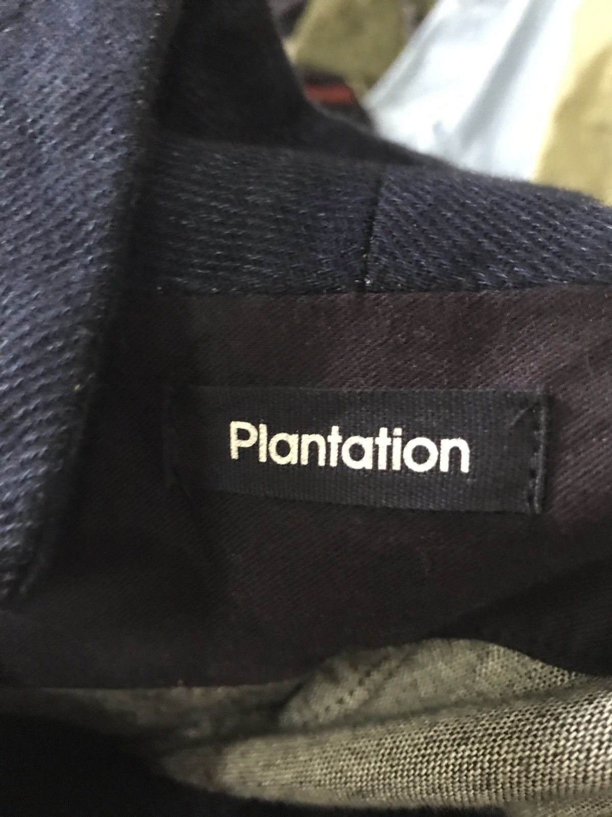 Plantation Issey Miyake Long Jacket