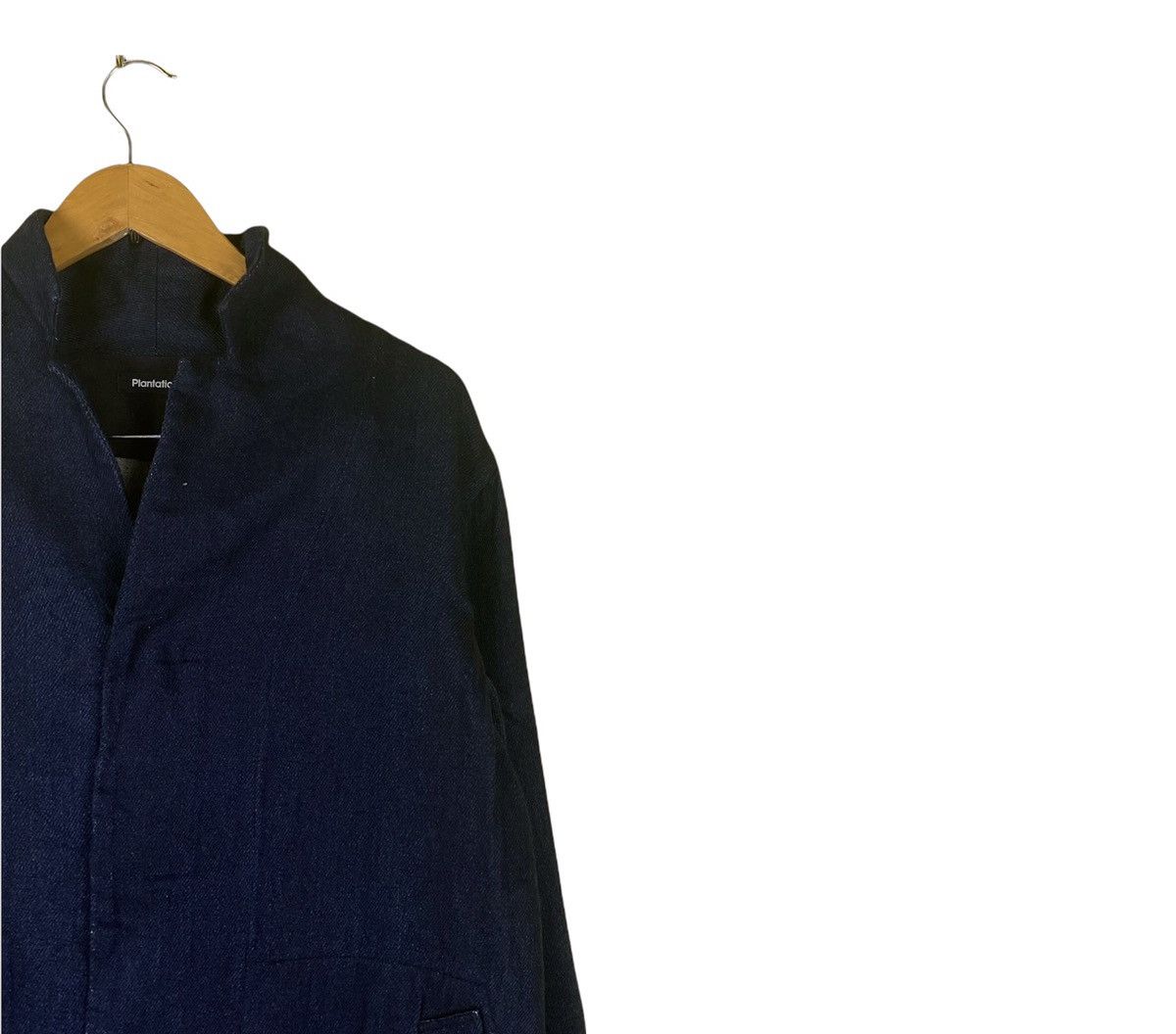 Plantation Issey Miyake Long Jacket