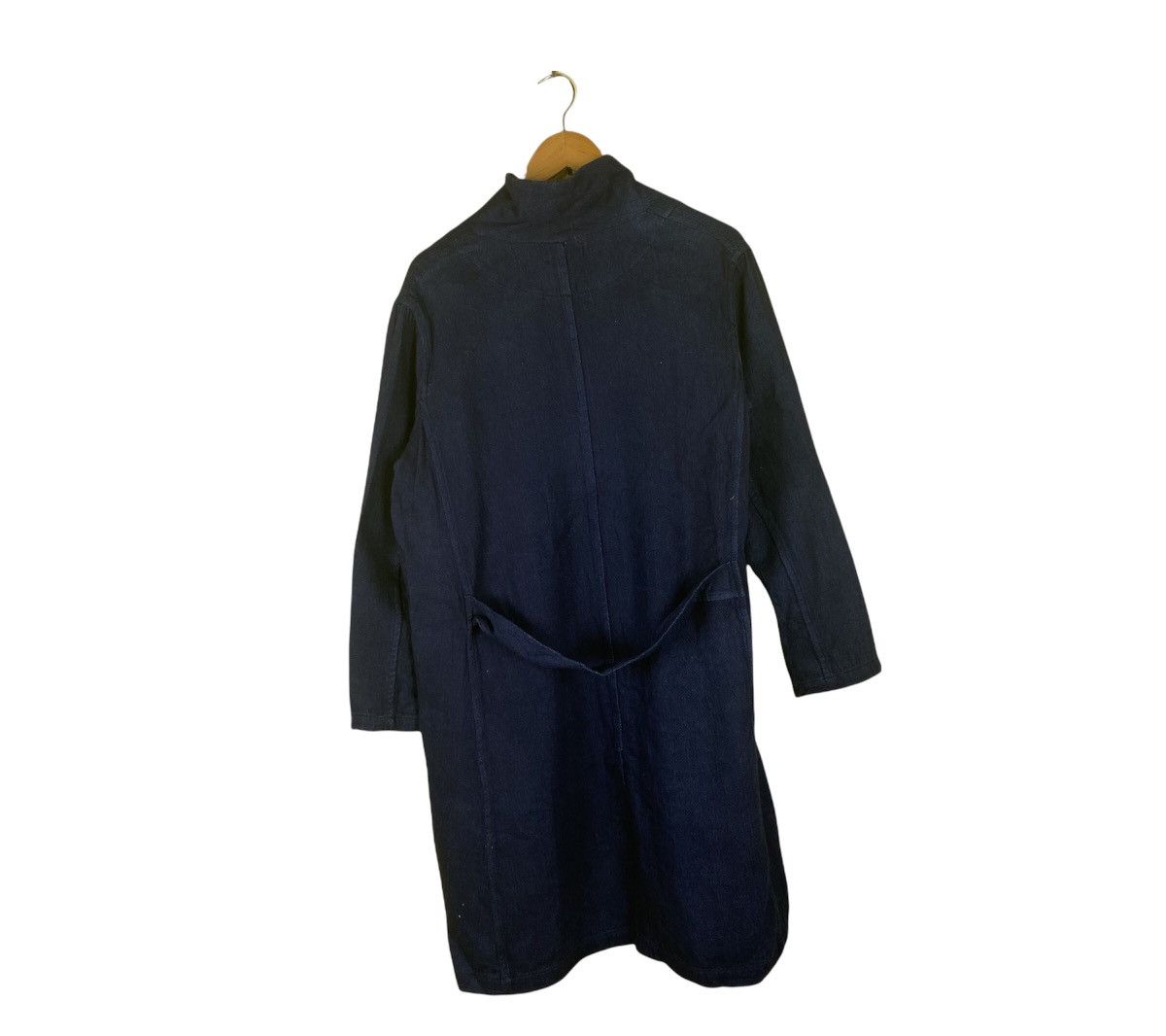 Plantation Issey Miyake Long Jacket