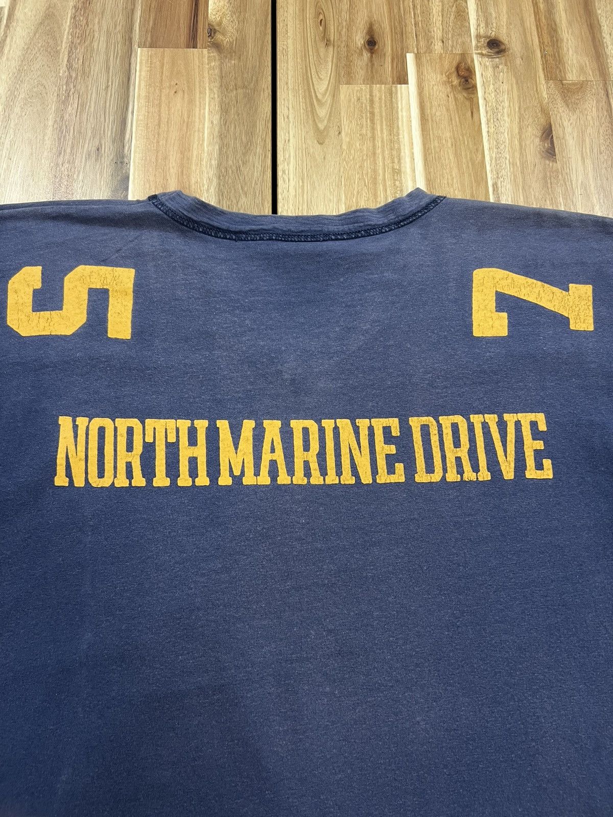 45rpm Vintage NMD 45rpm Shirts Size US M / EU 48-50 / 2 - 2 Thumbnail