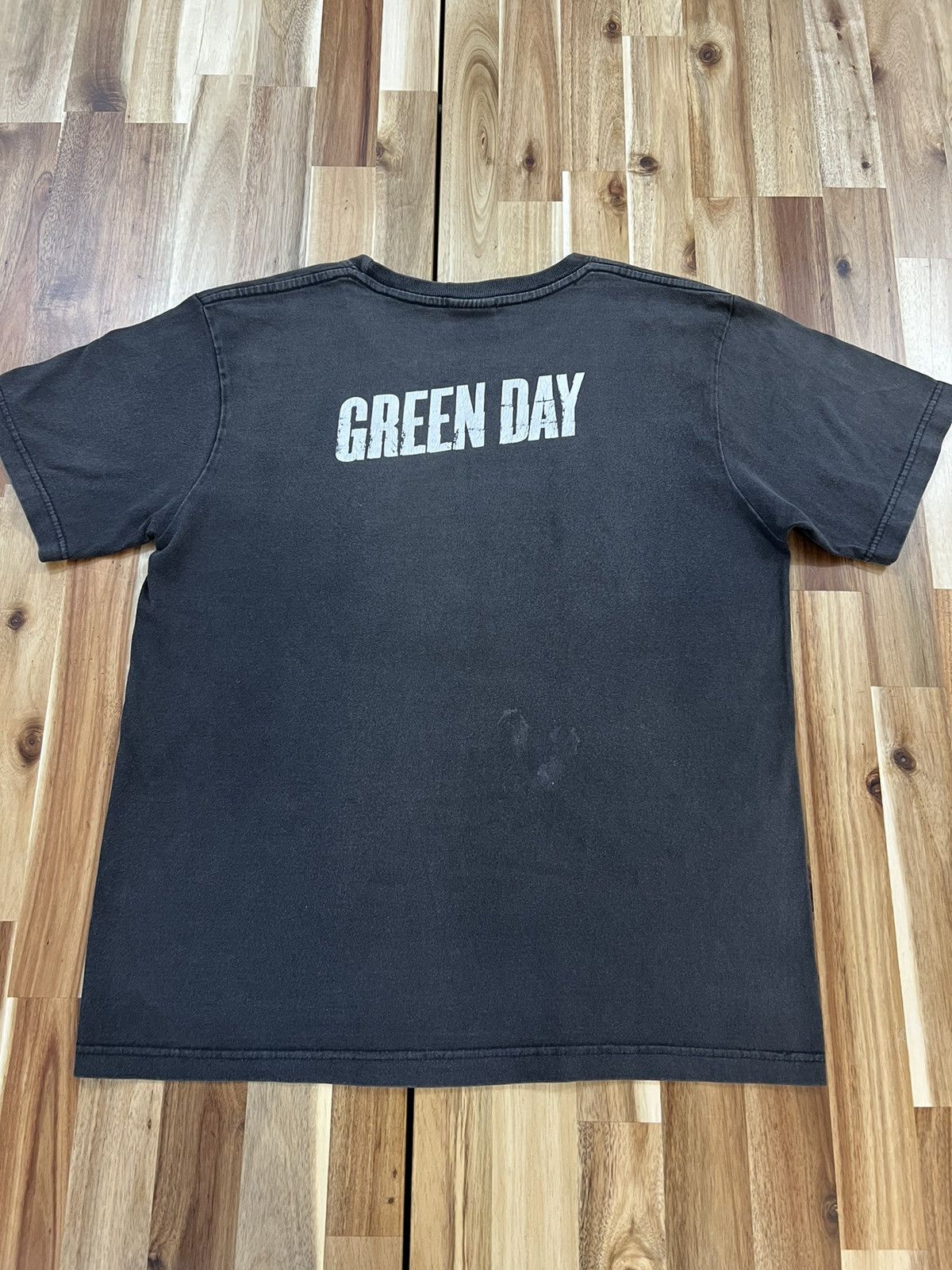 Band Tees Green Day Band Tees Shirts Size US M / EU 48-50 / 2 - 3 Thumbnail