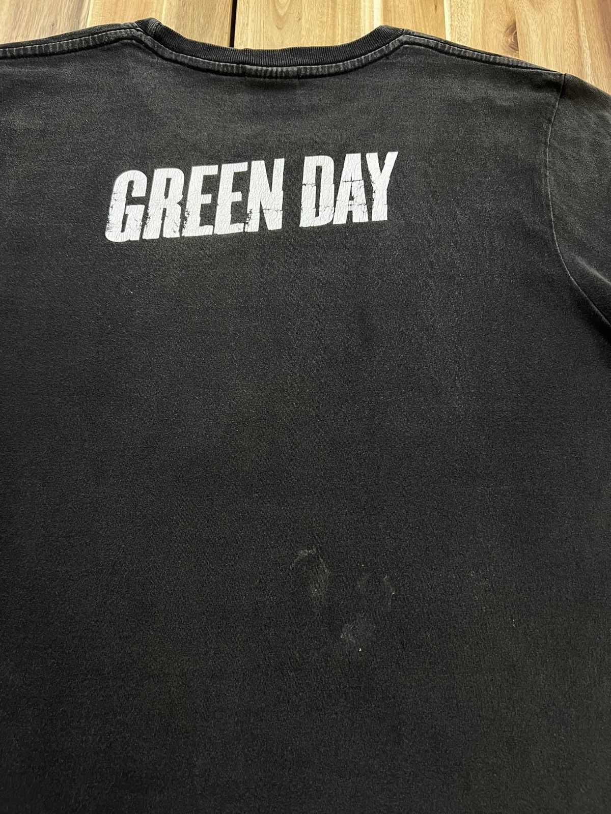 Band Tees Green Day Band Tees Shirts Size US M / EU 48-50 / 2 - 4 Thumbnail