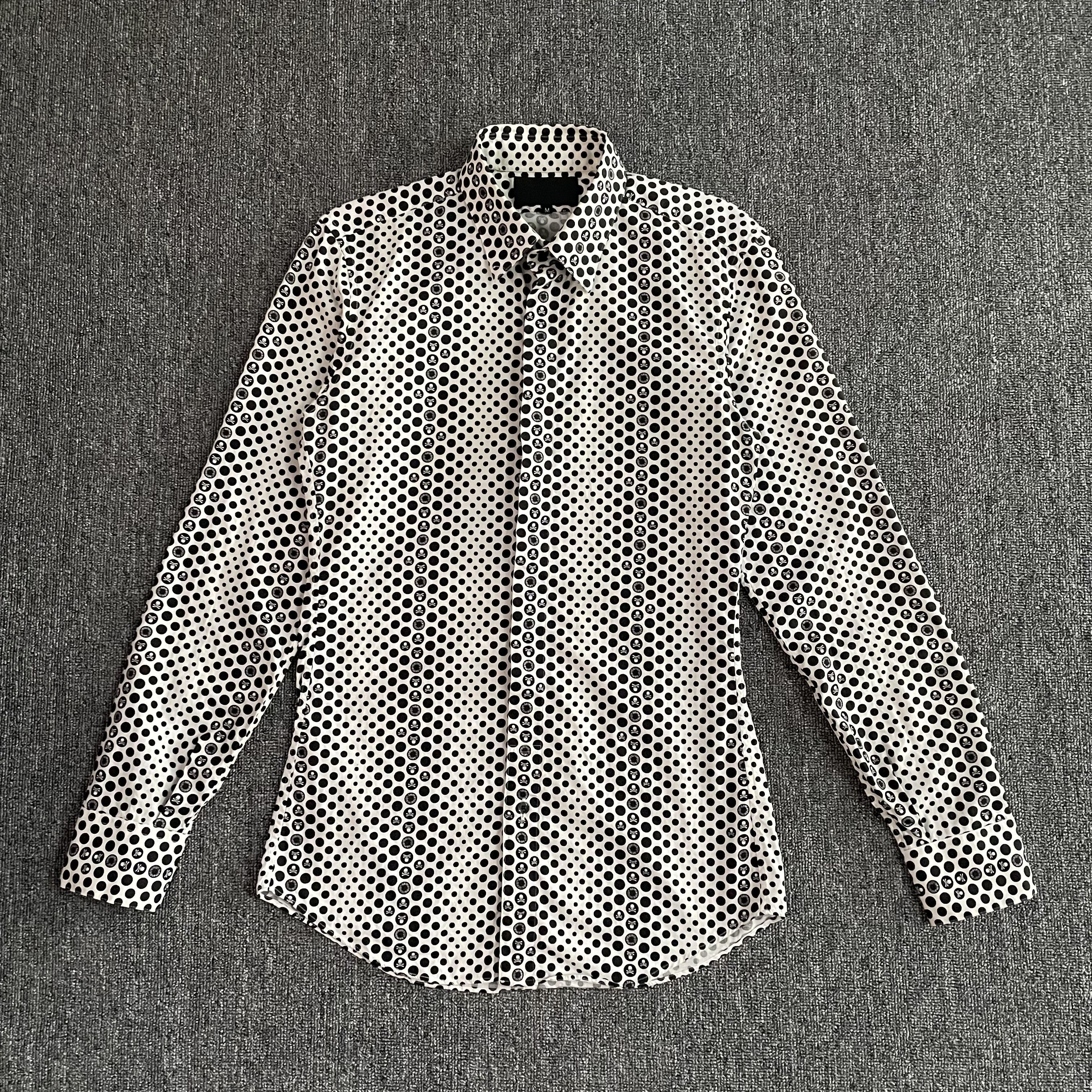 Japanese Brand × Roen Roen x Semantic Design Button Up Shirts Size US M / EU 48-50 / 2 - 1 Thumbnail