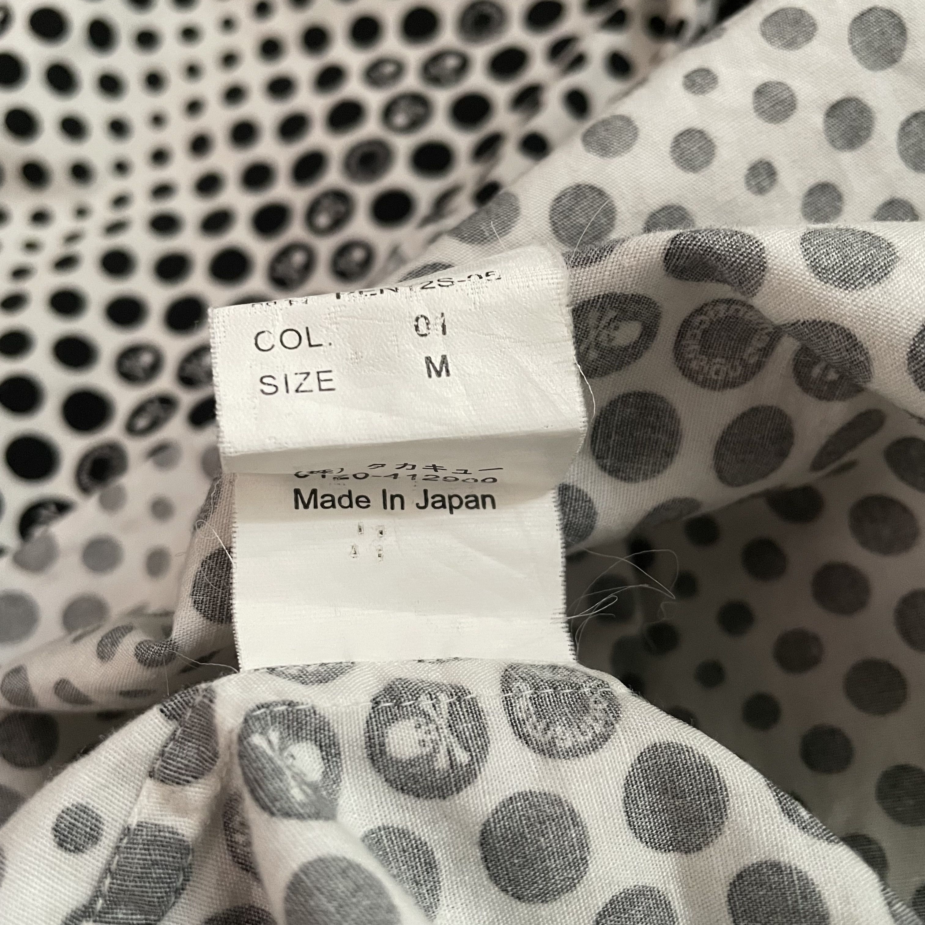 Japanese Brand × Roen Roen x Semantic Design Button Up Shirts Size US M / EU 48-50 / 2 - 5 Thumbnail