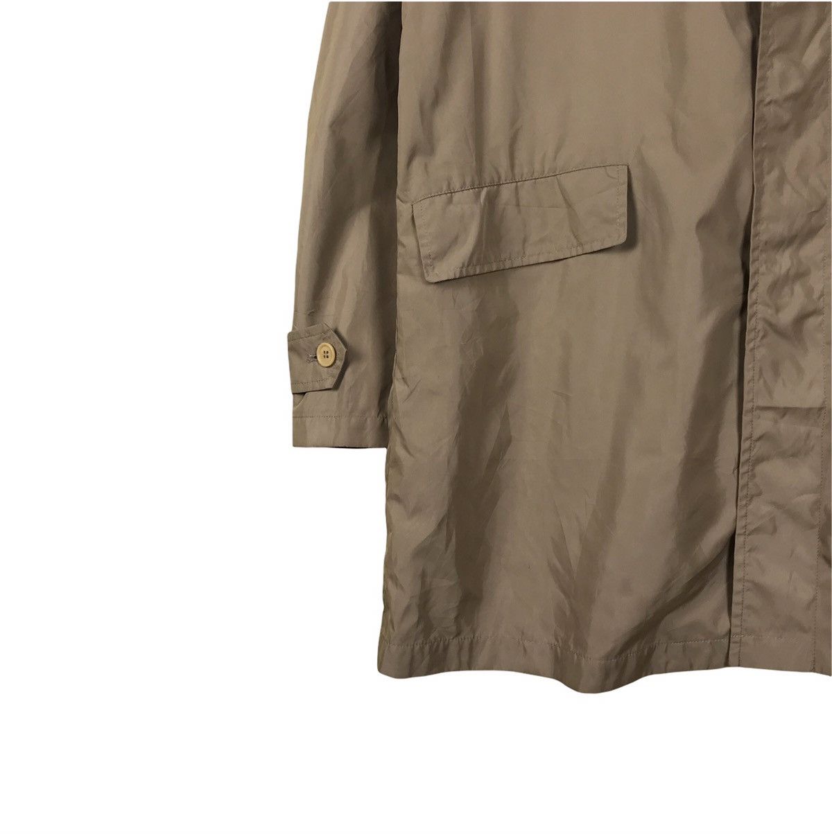 Yohji Yamamoto Vintage Yohji Yamamoto Durban A.A.R Jacket Size US L / EU 52-54 / 3 - 4 Thumbnail