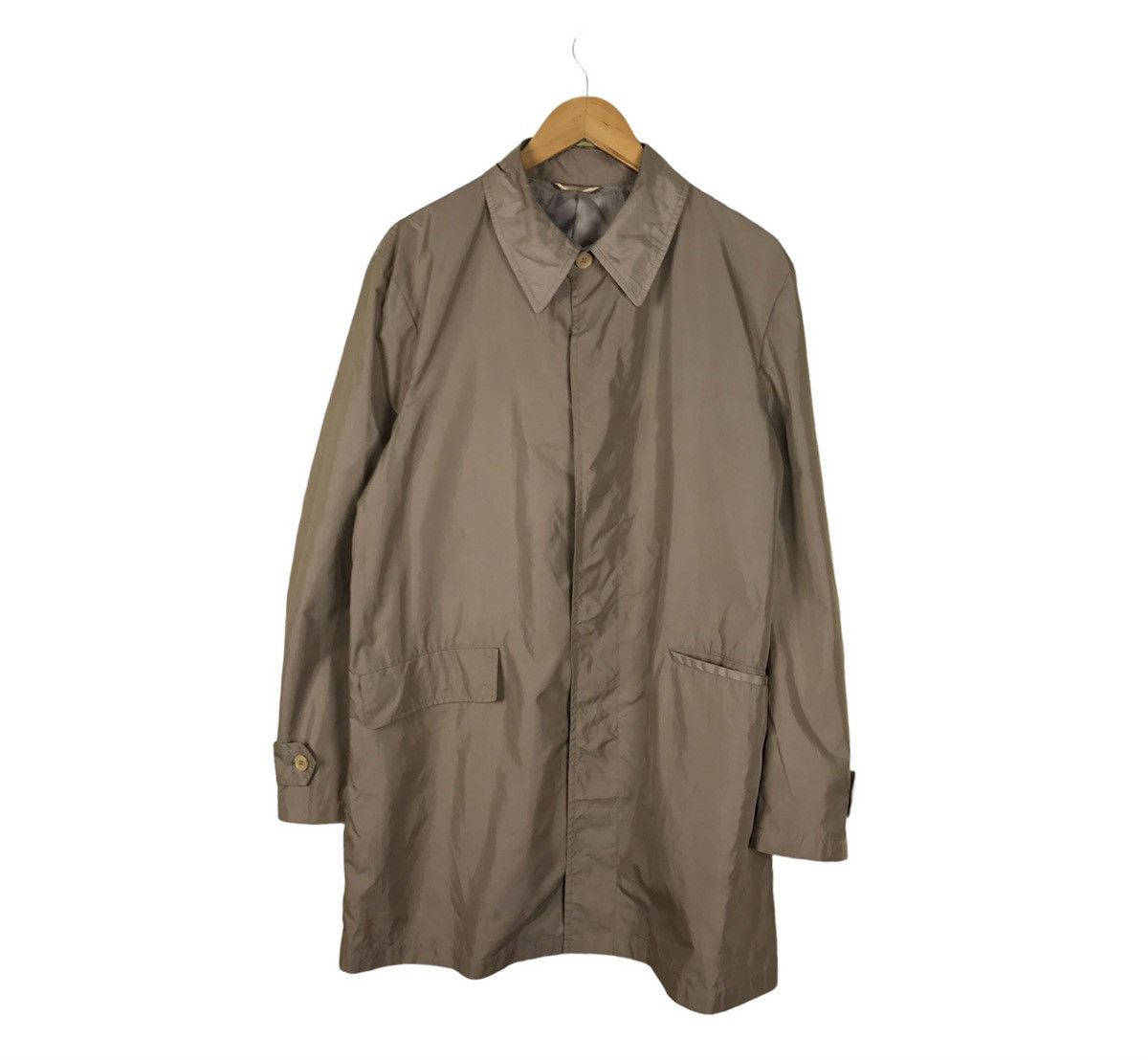 Yohji Yamamoto Vintage Yohji Yamamoto Durban A.A.R Jacket Size US L / EU 52-54 / 3 - 1 Thumbnail