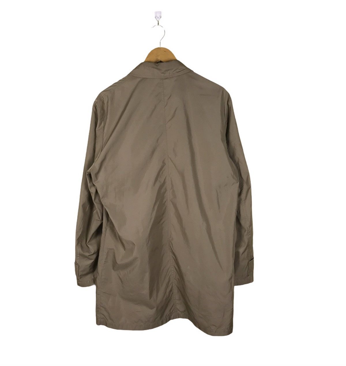 Yohji Yamamoto Vintage Yohji Yamamoto Durban A.A.R Jacket Size US L / EU 52-54 / 3 - 6 Thumbnail