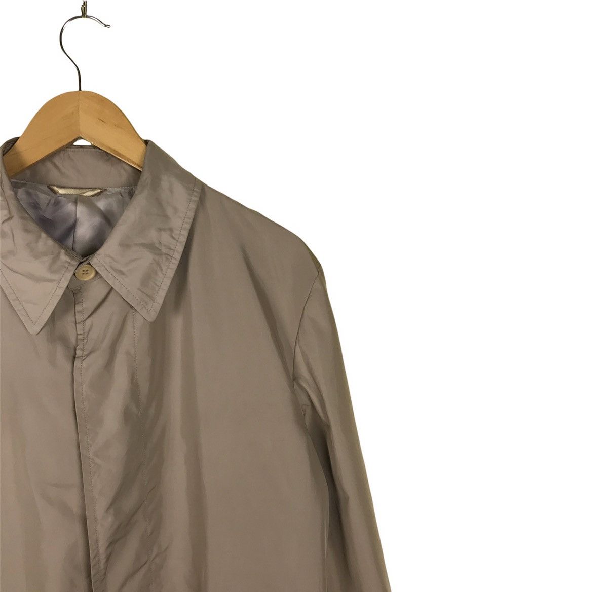 Yohji Yamamoto Vintage Yohji Yamamoto Durban A.A.R Jacket Size US L / EU 52-54 / 3 - 3 Thumbnail