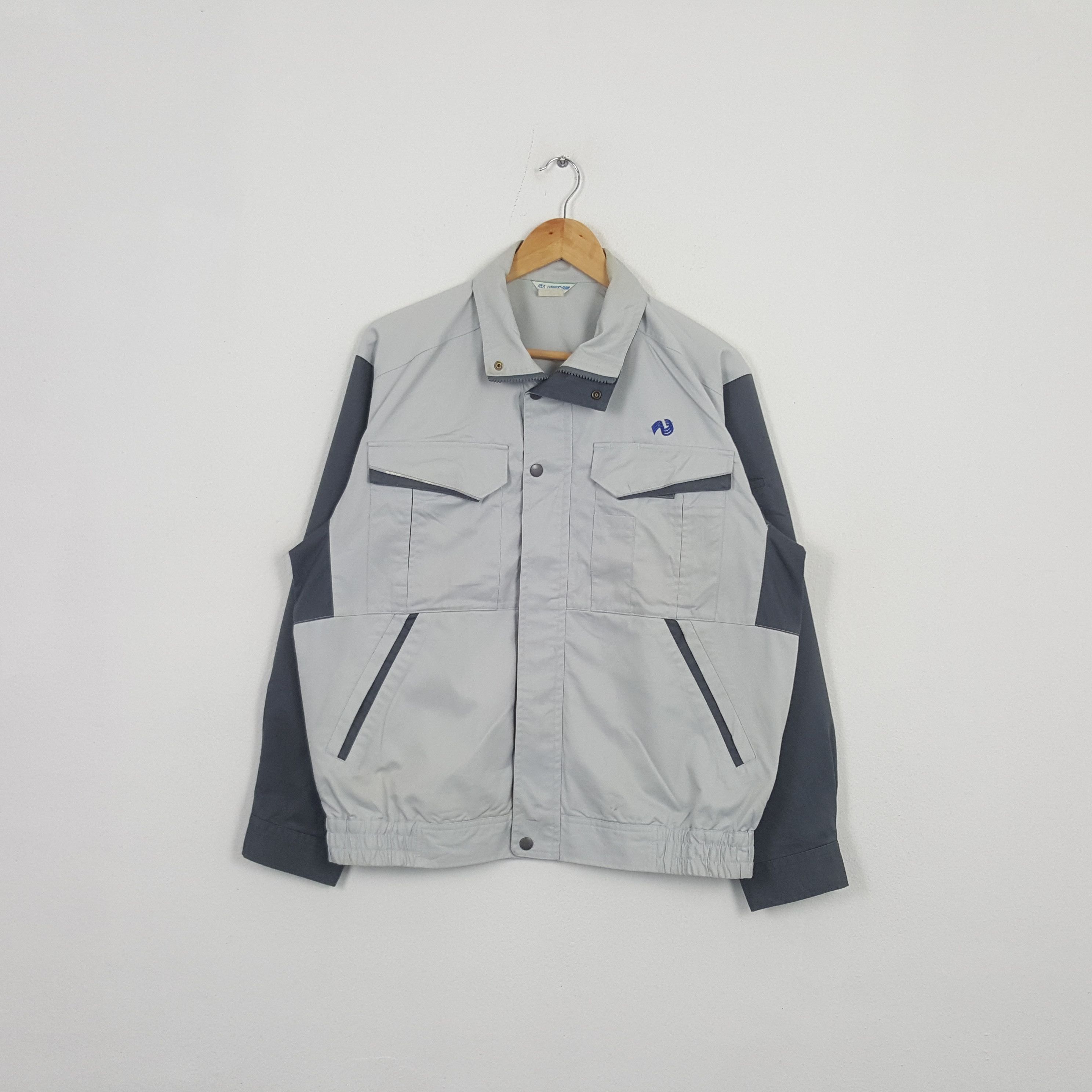 Japanese Brand Vintage Nismo Nissan Japanese Racing Team Custom Jacket Size US L / EU 52-54 / 3 - 3 Thumbnail