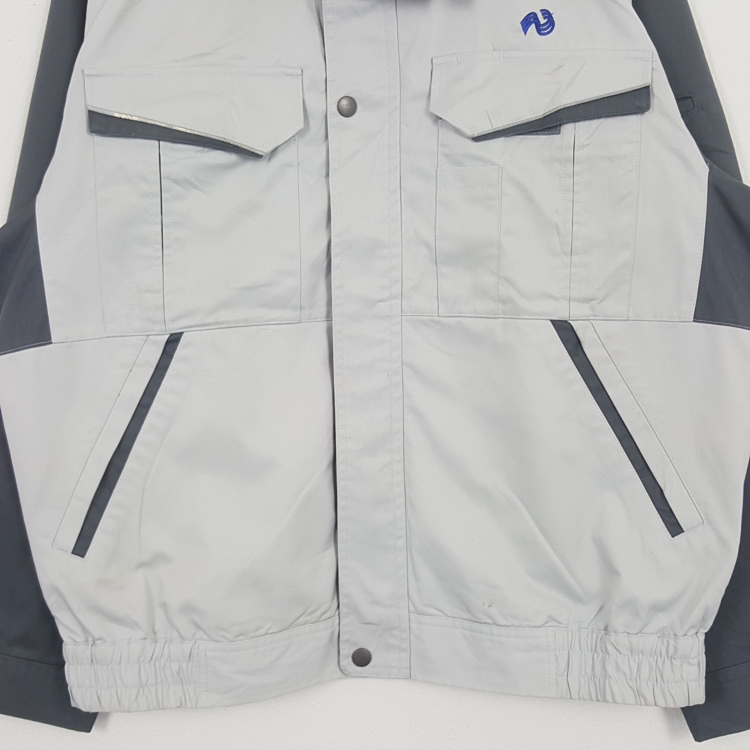 Japanese Brand Vintage Nismo Nissan Japanese Racing Team Custom Jacket Size US L / EU 52-54 / 3 - 4 Thumbnail